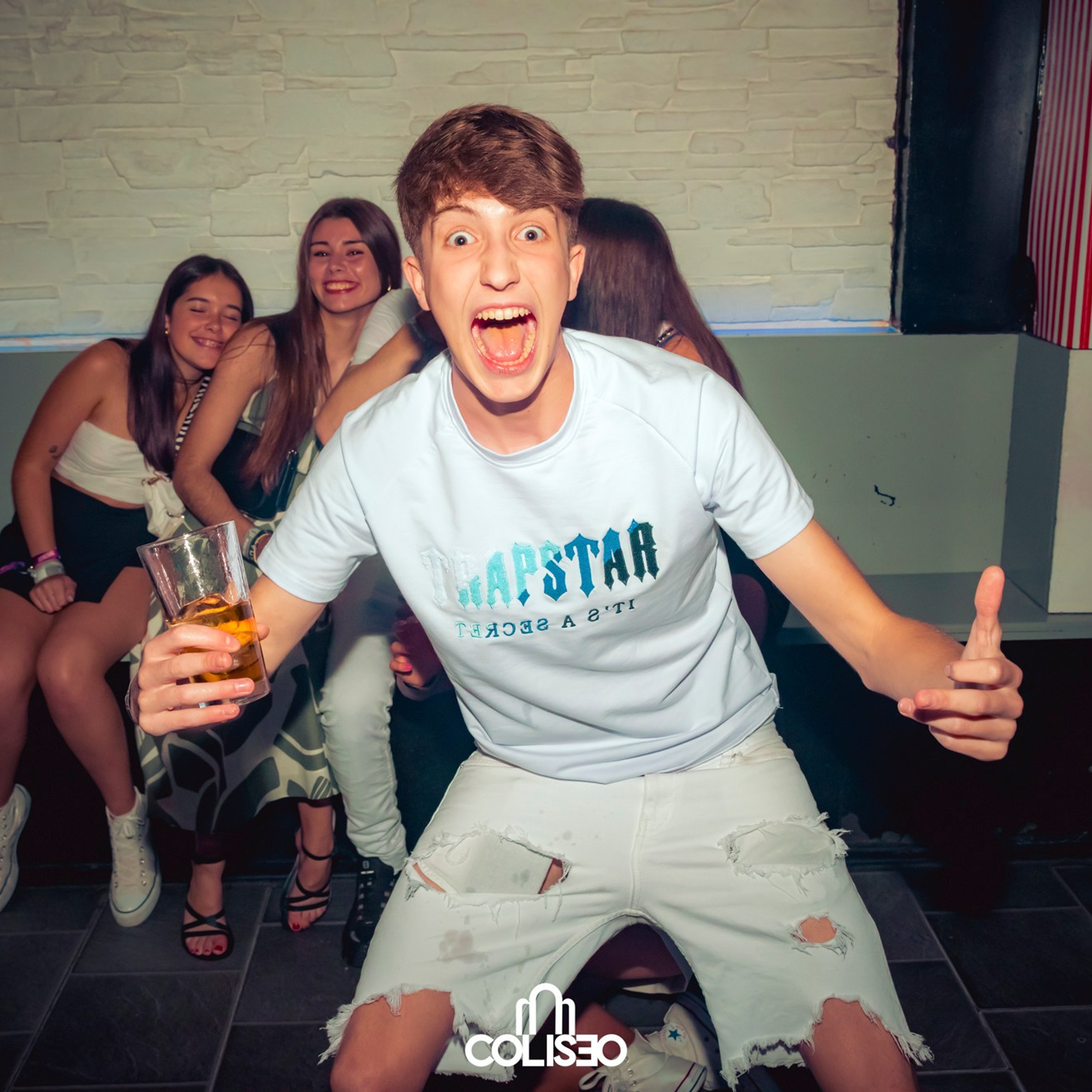 Discoteca Coliseo - Pontedeume. RabelByCris Fotógrafa en Coruña de Eventos, sesiones, mascotas