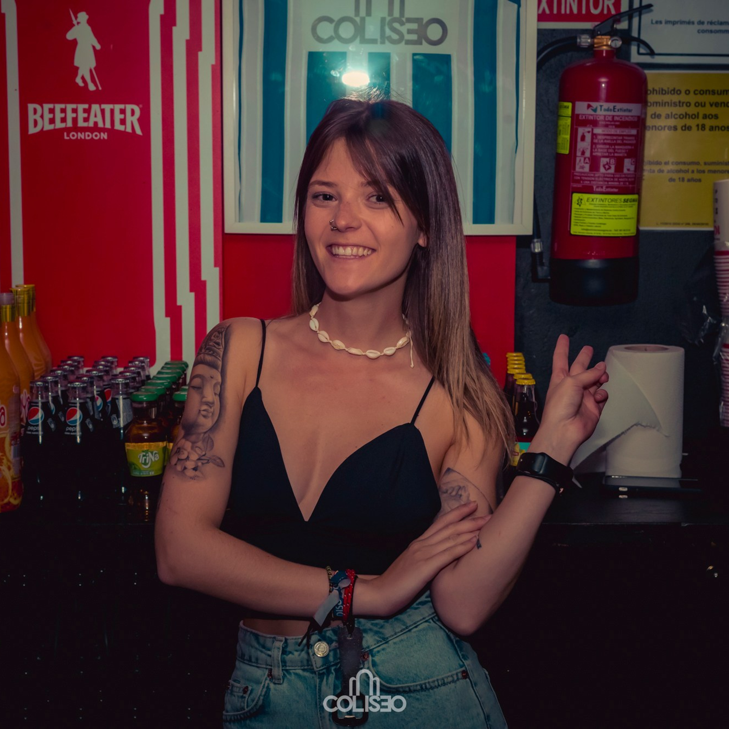 Discoteca Coliseo - Pontedeume. RabelByCris Fotógrafa en Coruña de Eventos, sesiones, mascotas