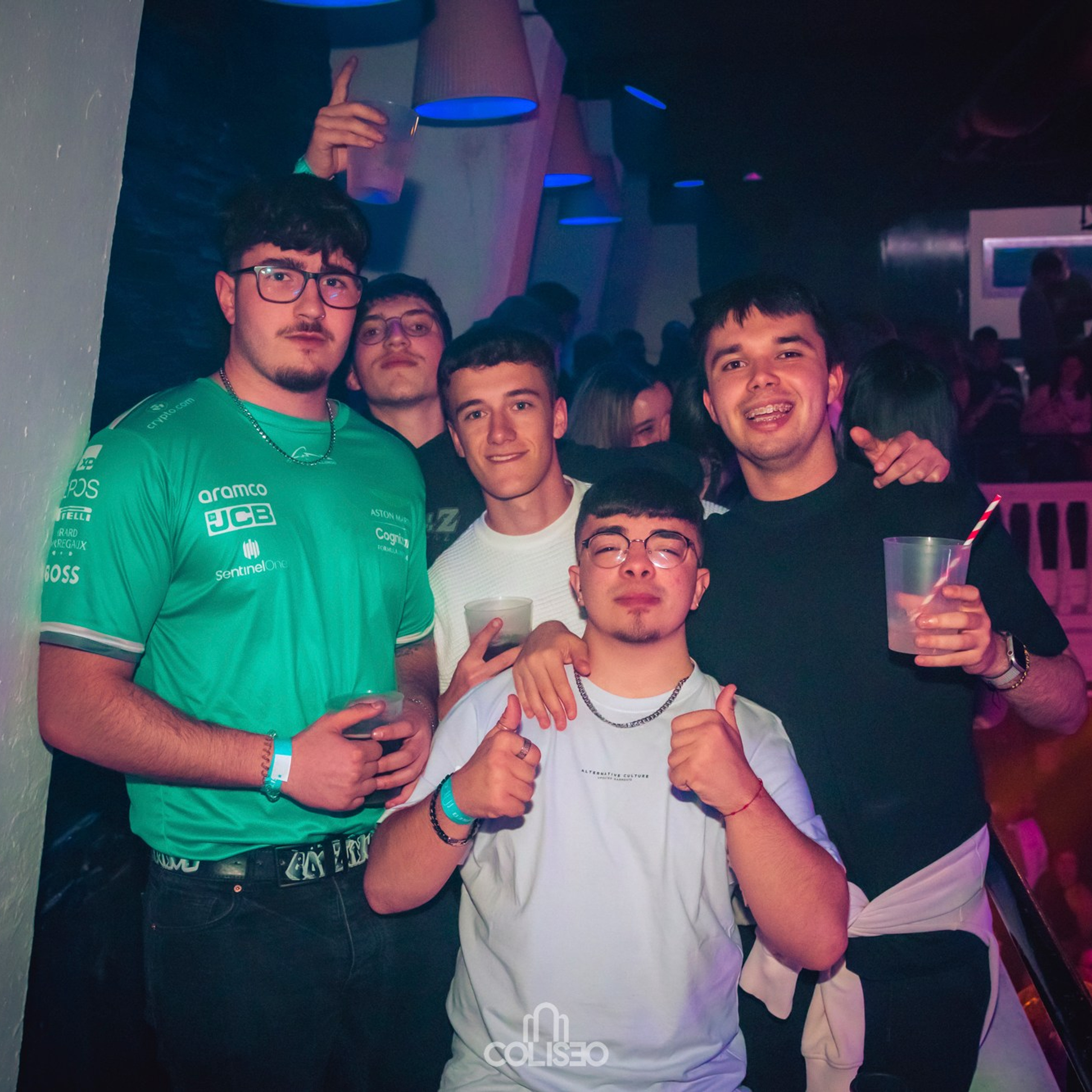 Discoteca Coliseo - Pontedeume. RabelByCris Fotógrafa en Coruña de Eventos, sesiones, mascotas