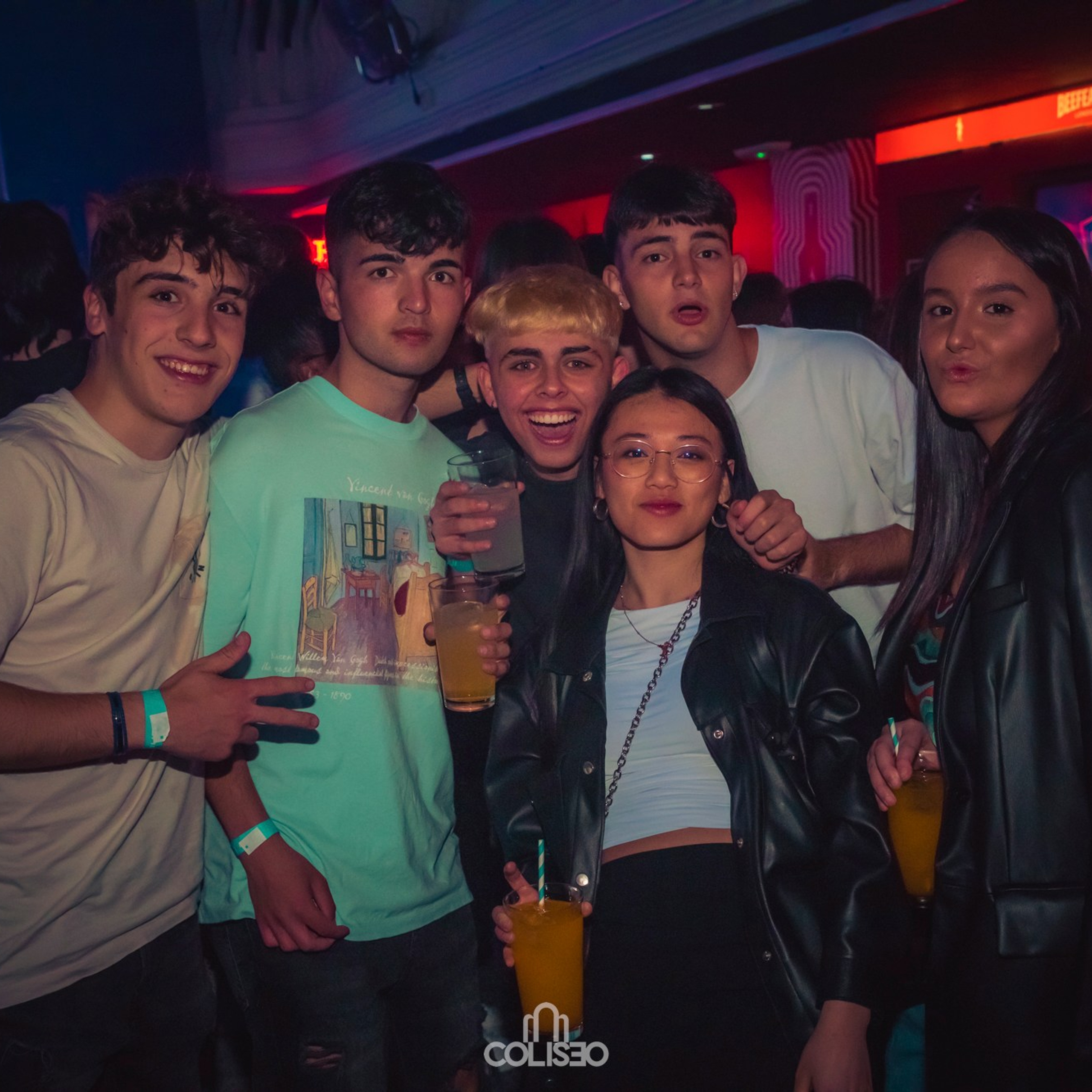 Discoteca Coliseo - Pontedeume. RabelByCris Fotógrafa en Coruña de Eventos, sesiones, mascotas