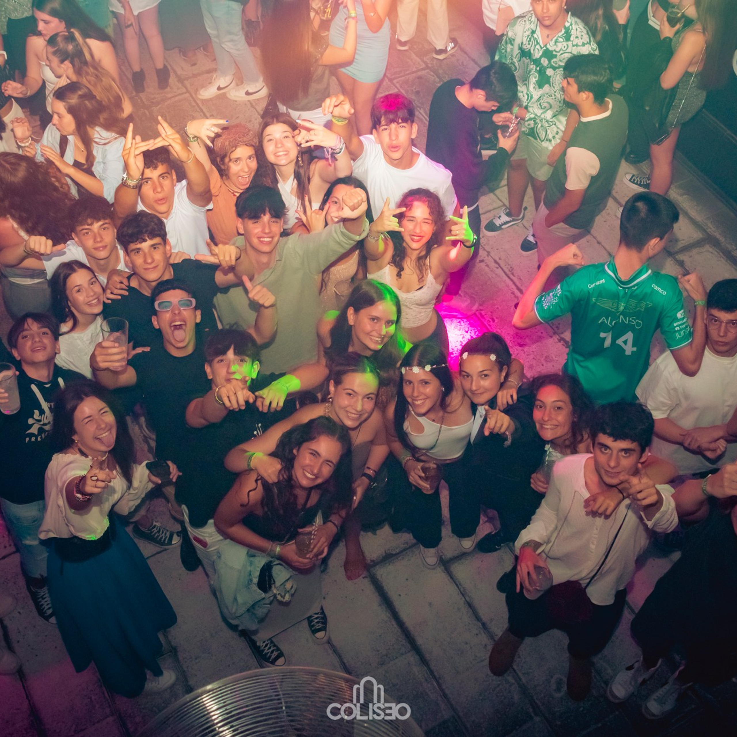 Discoteca Coliseo - Pontedeume. RabelByCris Fotógrafa en Coruña de Eventos, sesiones, mascotas