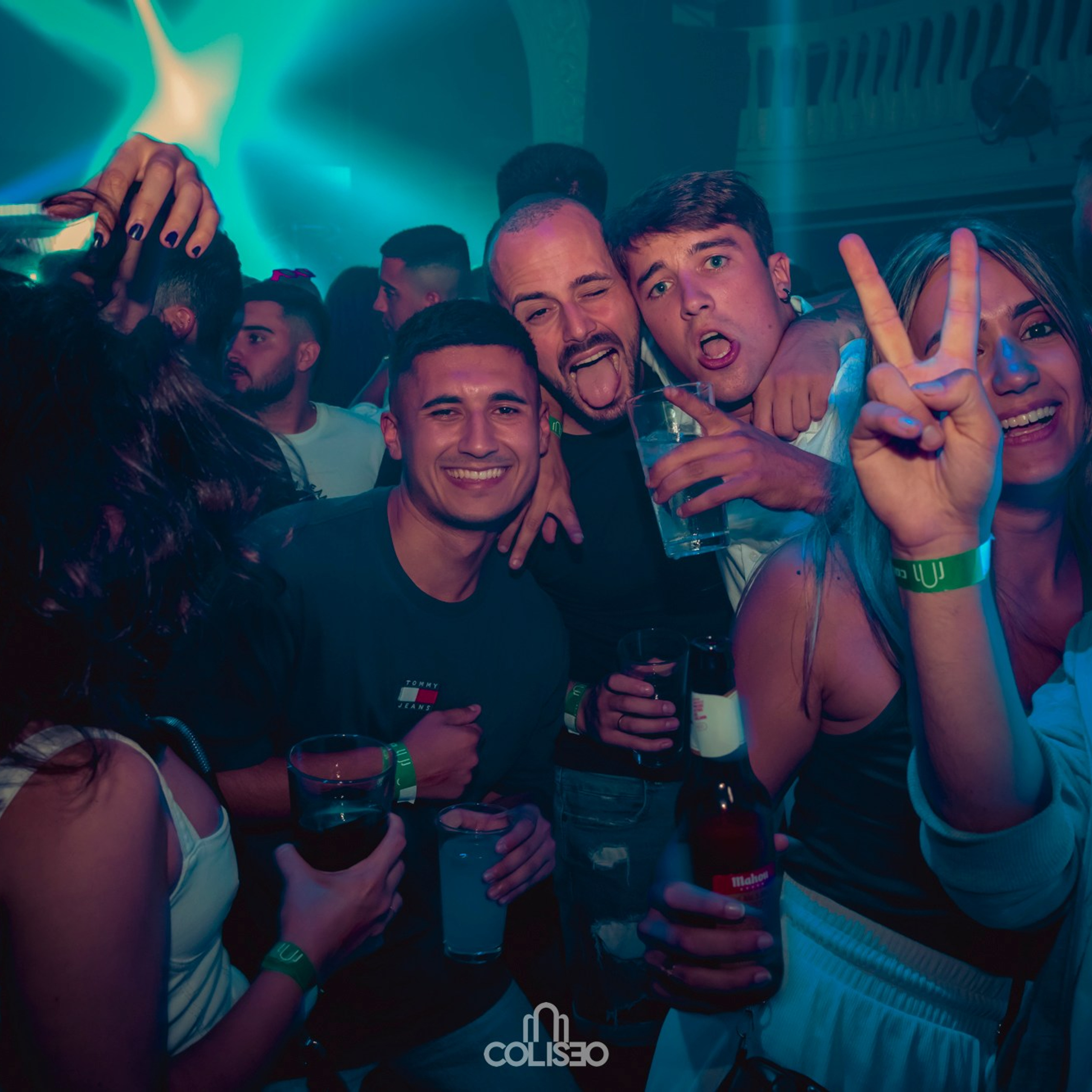 Discoteca Coliseo - Pontedeume. RabelByCris Fotógrafa en Coruña de Eventos, sesiones, mascotas