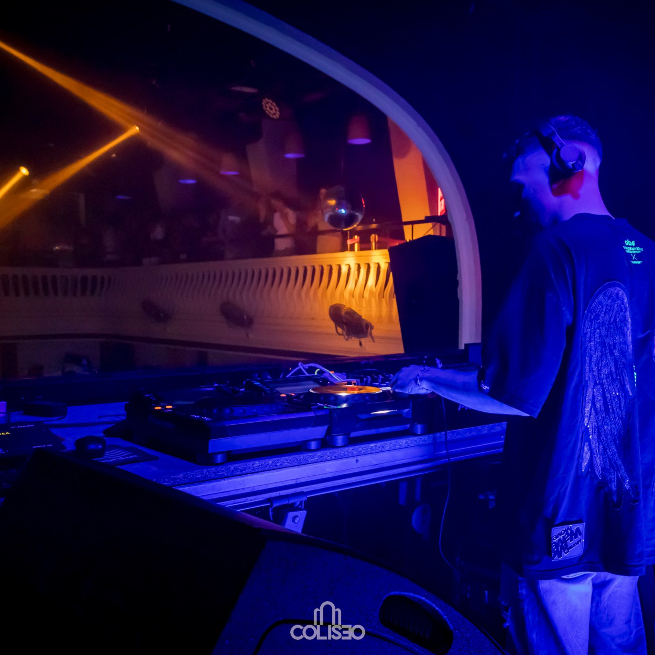 Discoteca Coliseo - Pontedeume. RabelByCris Fotógrafa en Coruña de Eventos, sesiones, mascotas