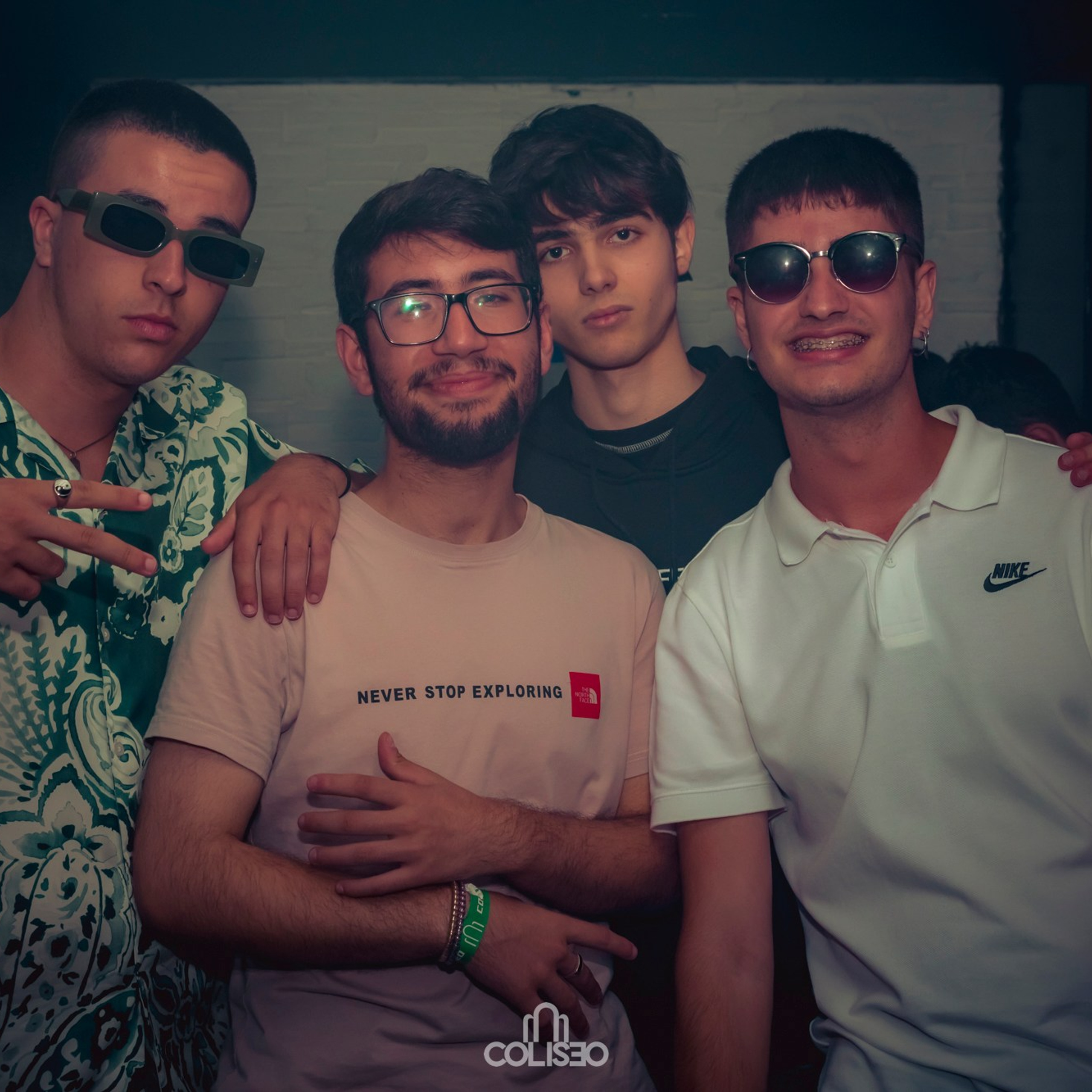 Discoteca Coliseo - Pontedeume. RabelByCris Fotógrafa en Coruña de Eventos, sesiones, mascotas