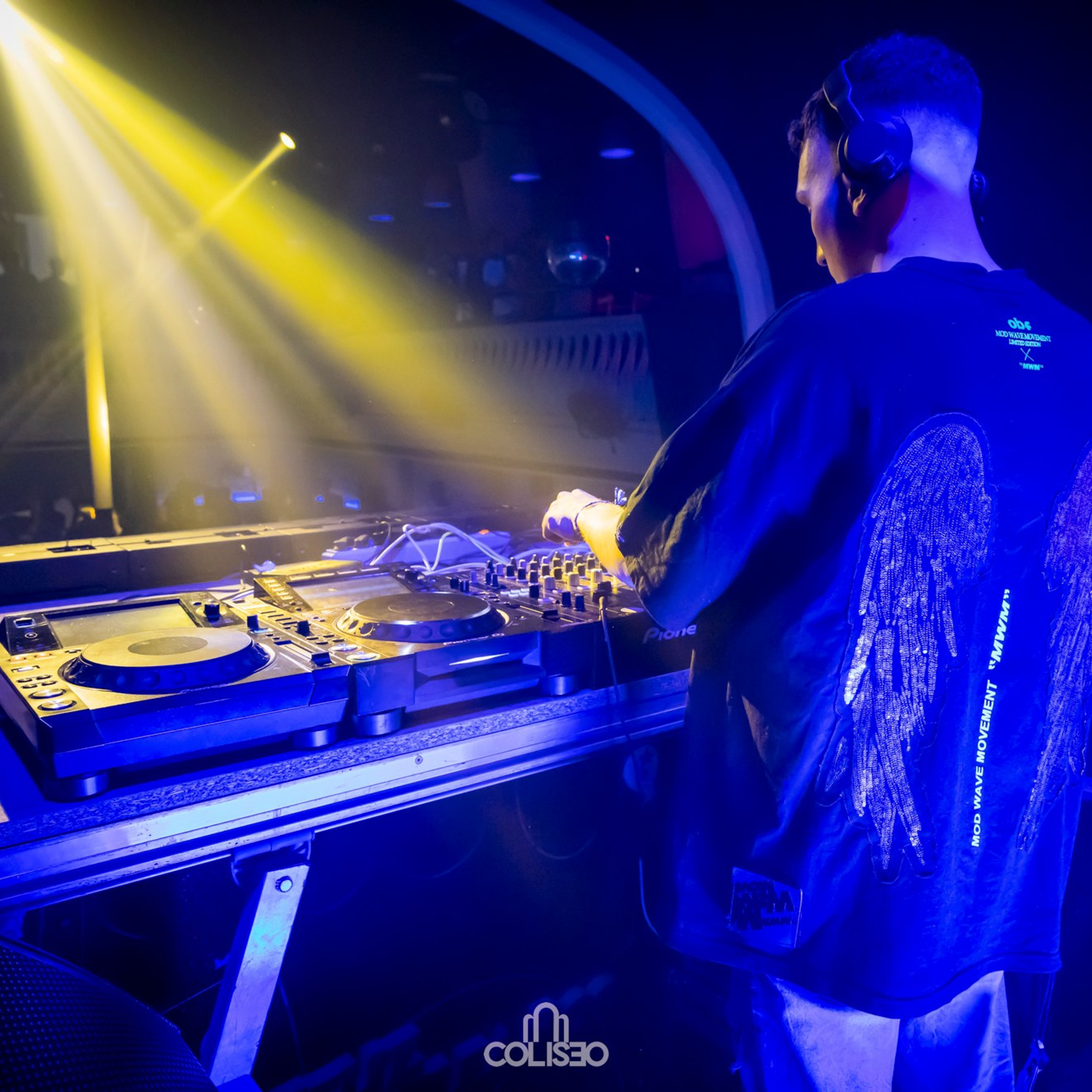 Discoteca Coliseo - Pontedeume. RabelByCris Fotógrafa en Coruña de Eventos, sesiones, mascotas