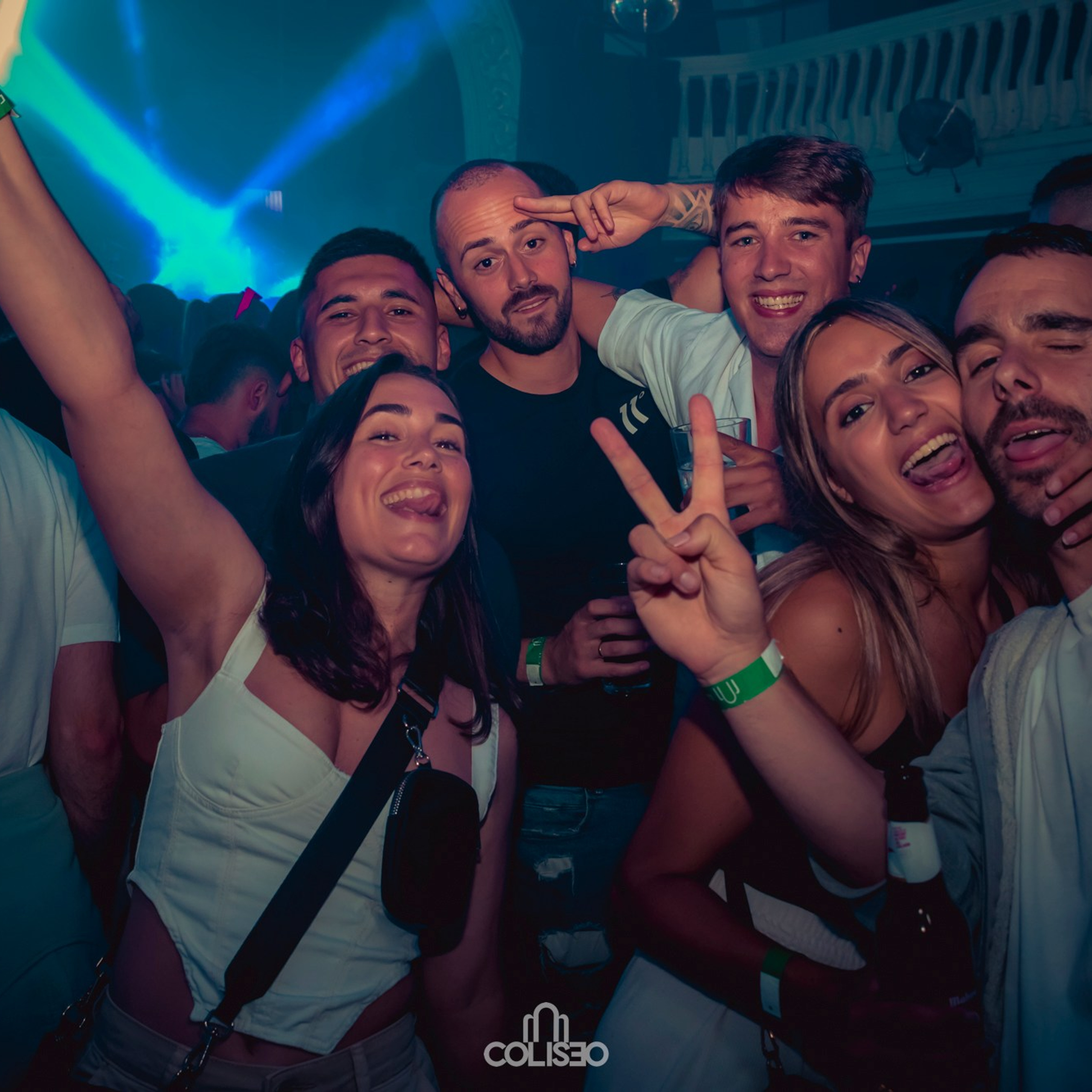 Discoteca Coliseo - Pontedeume. RabelByCris Fotógrafa en Coruña de Eventos, sesiones, mascotas