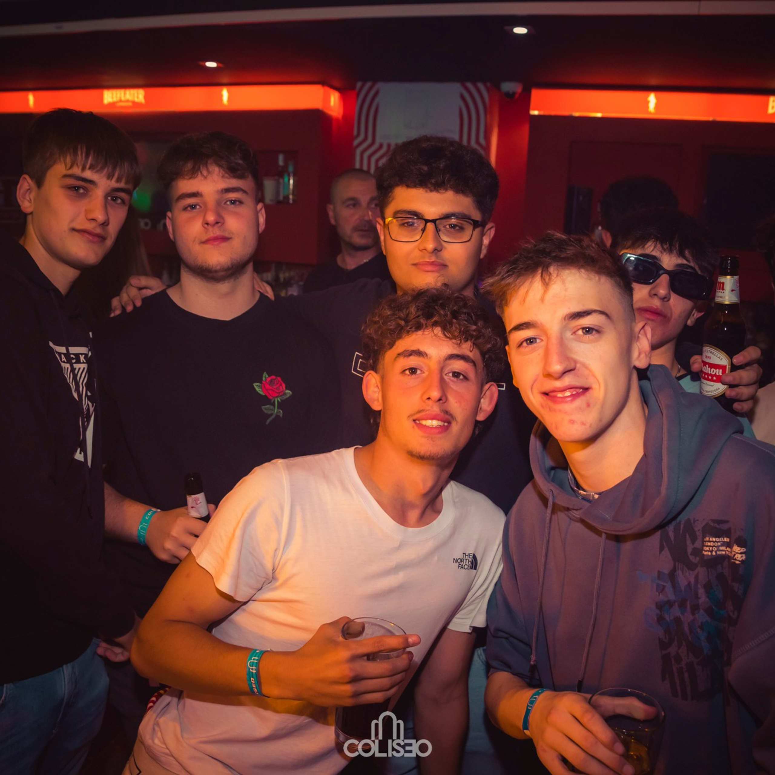 Discoteca Coliseo - Pontedeume. RabelByCris Fotógrafa en Coruña de Eventos, sesiones, mascotas