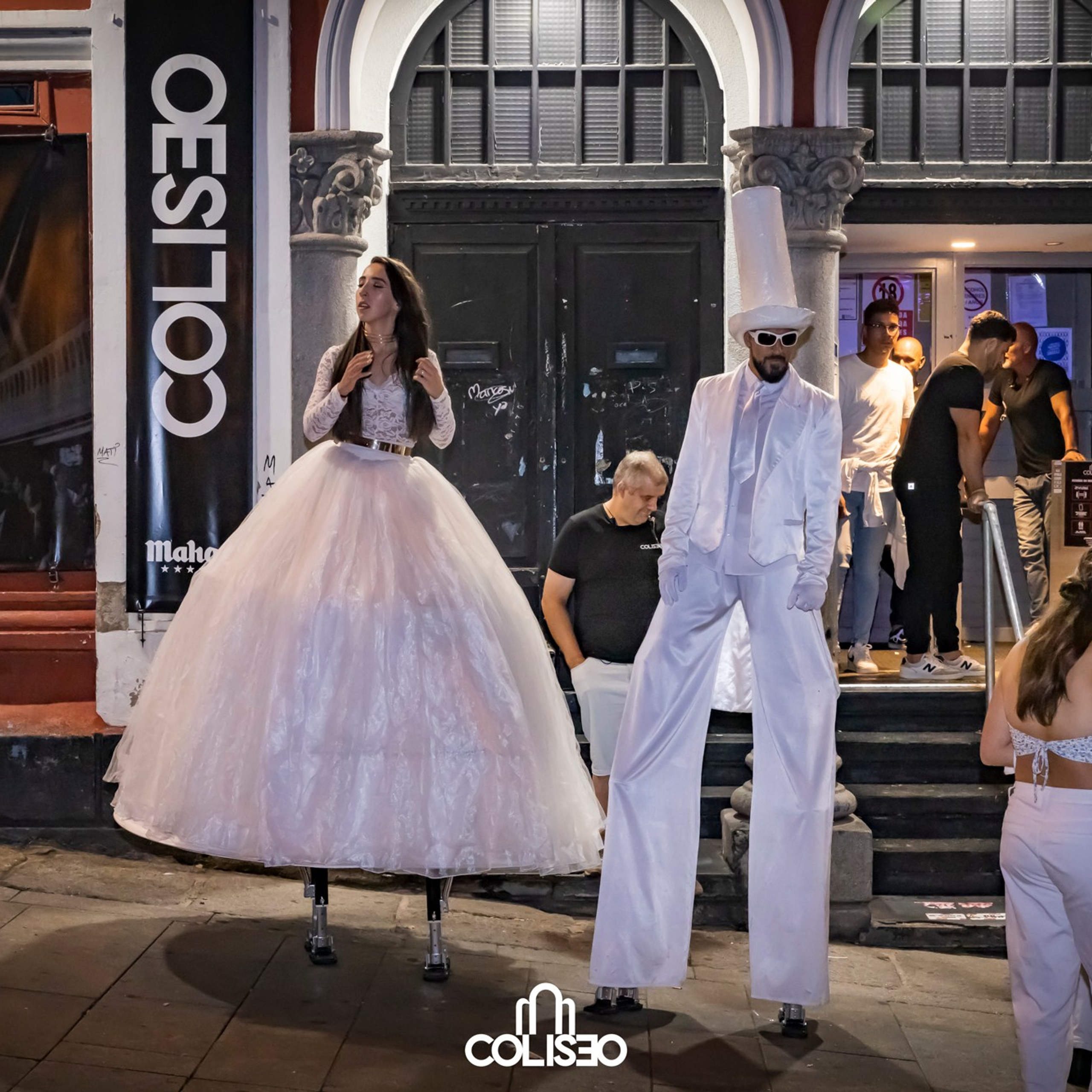 Discoteca Coliseo - Pontedeume. RabelByCris Fotógrafa en Coruña de Eventos, sesiones, mascotas