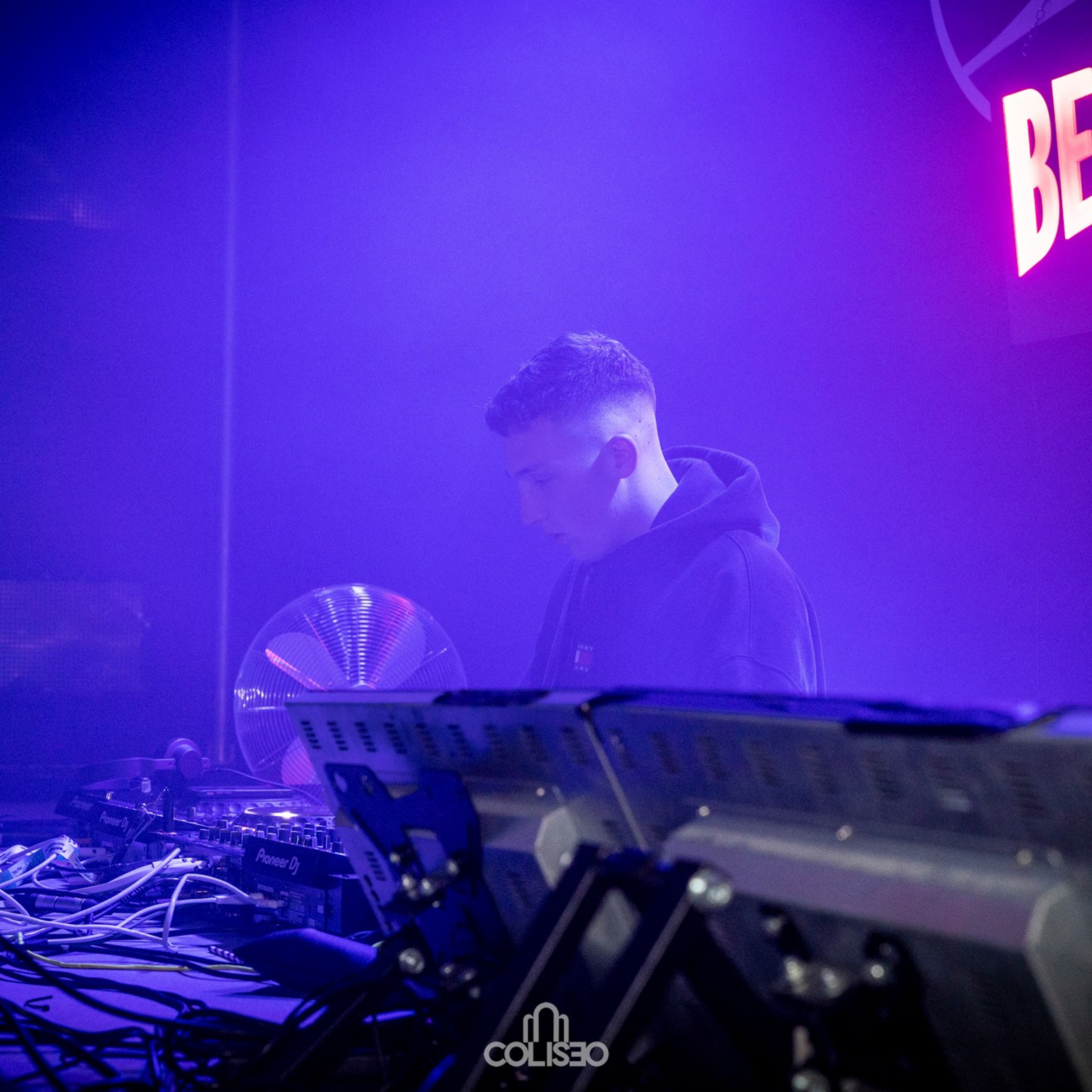 Discoteca Coliseo - Pontedeume. RabelByCris Fotógrafa en Coruña de Eventos, sesiones, mascotas