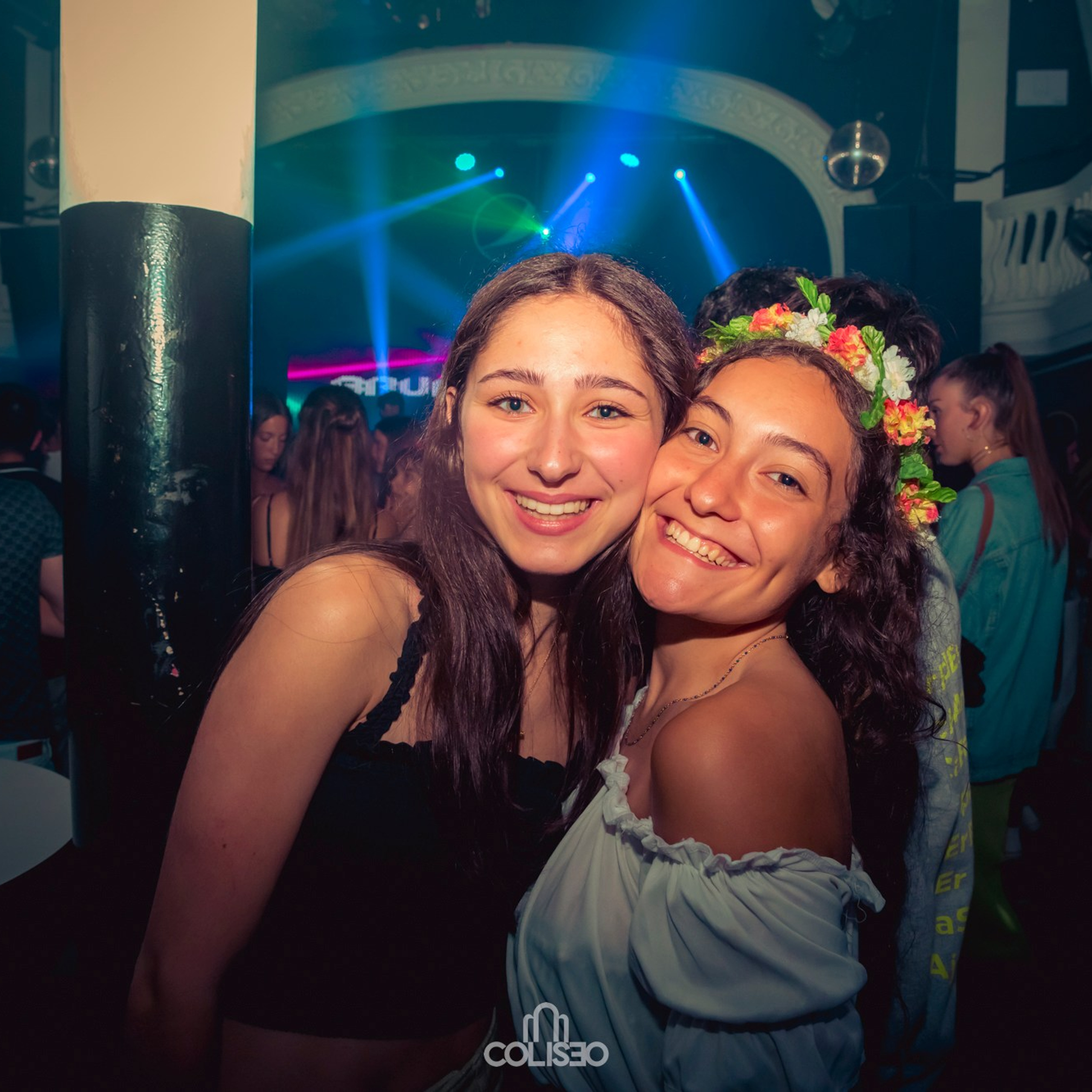 Discoteca Coliseo - Pontedeume. RabelByCris Fotógrafa en Coruña de Eventos, sesiones, mascotas