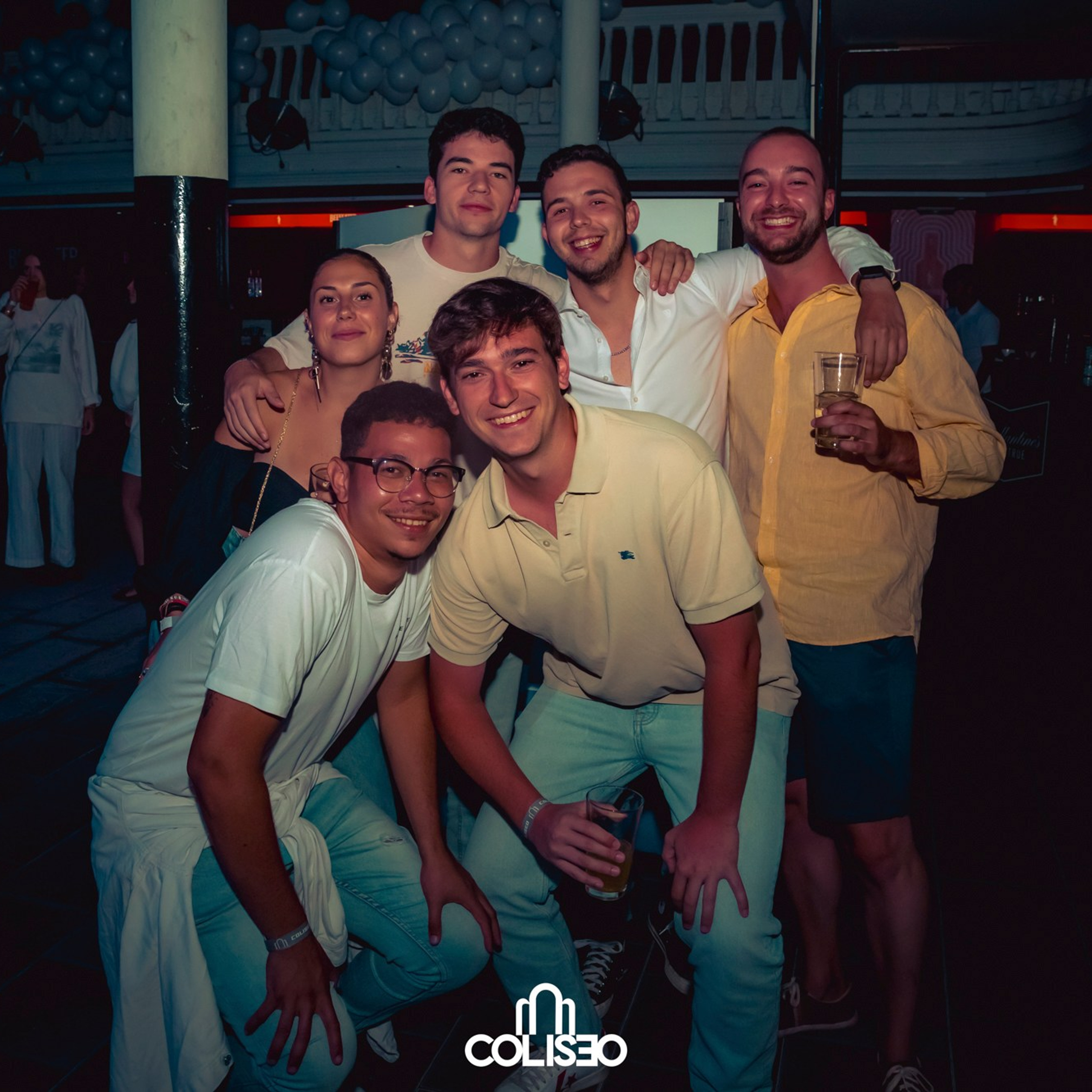 Discoteca Coliseo - Pontedeume. RabelByCris Fotógrafa en Coruña de Eventos, sesiones, mascotas