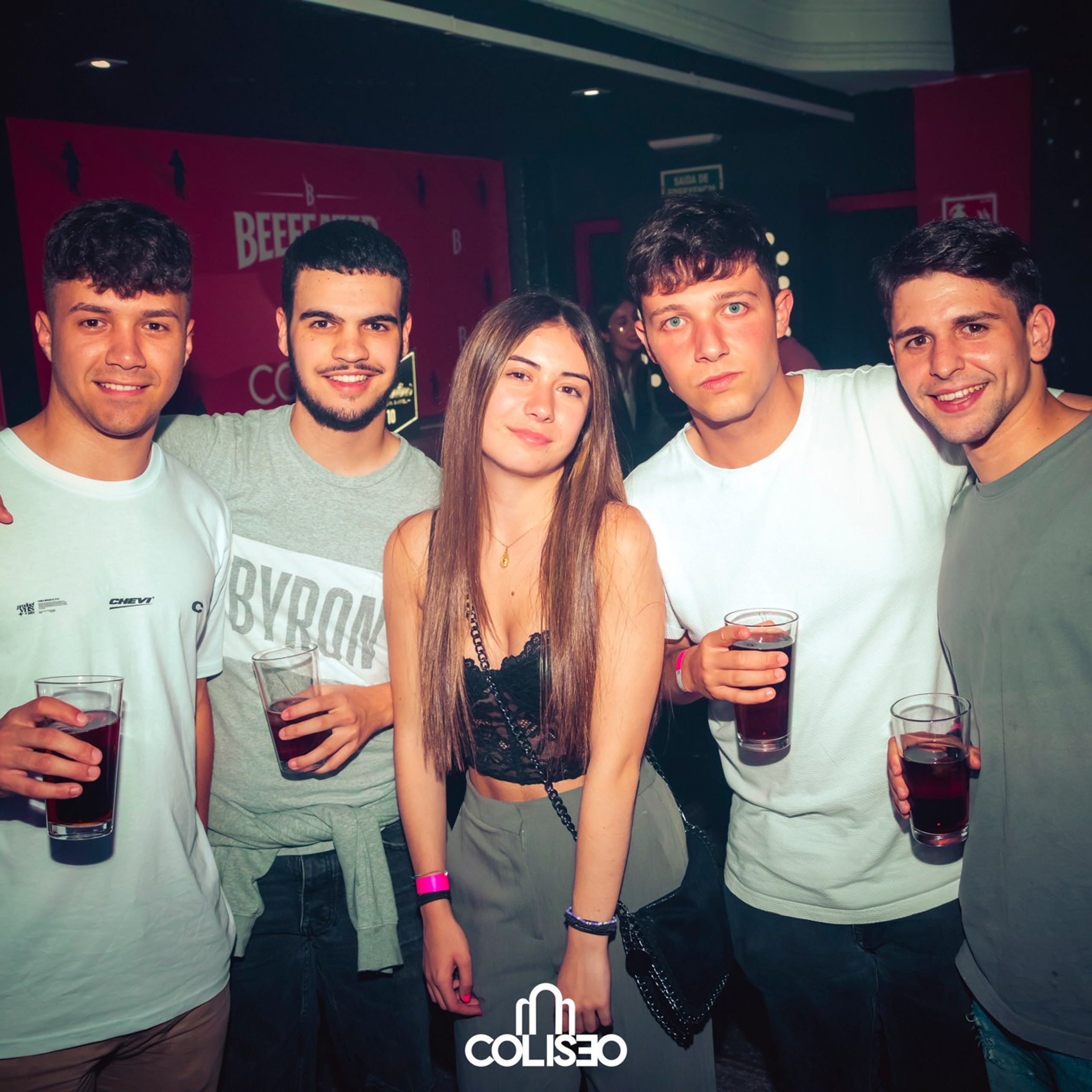 Discoteca Coliseo - Pontedeume. RabelByCris Fotógrafa en Coruña de Eventos, sesiones, mascotas