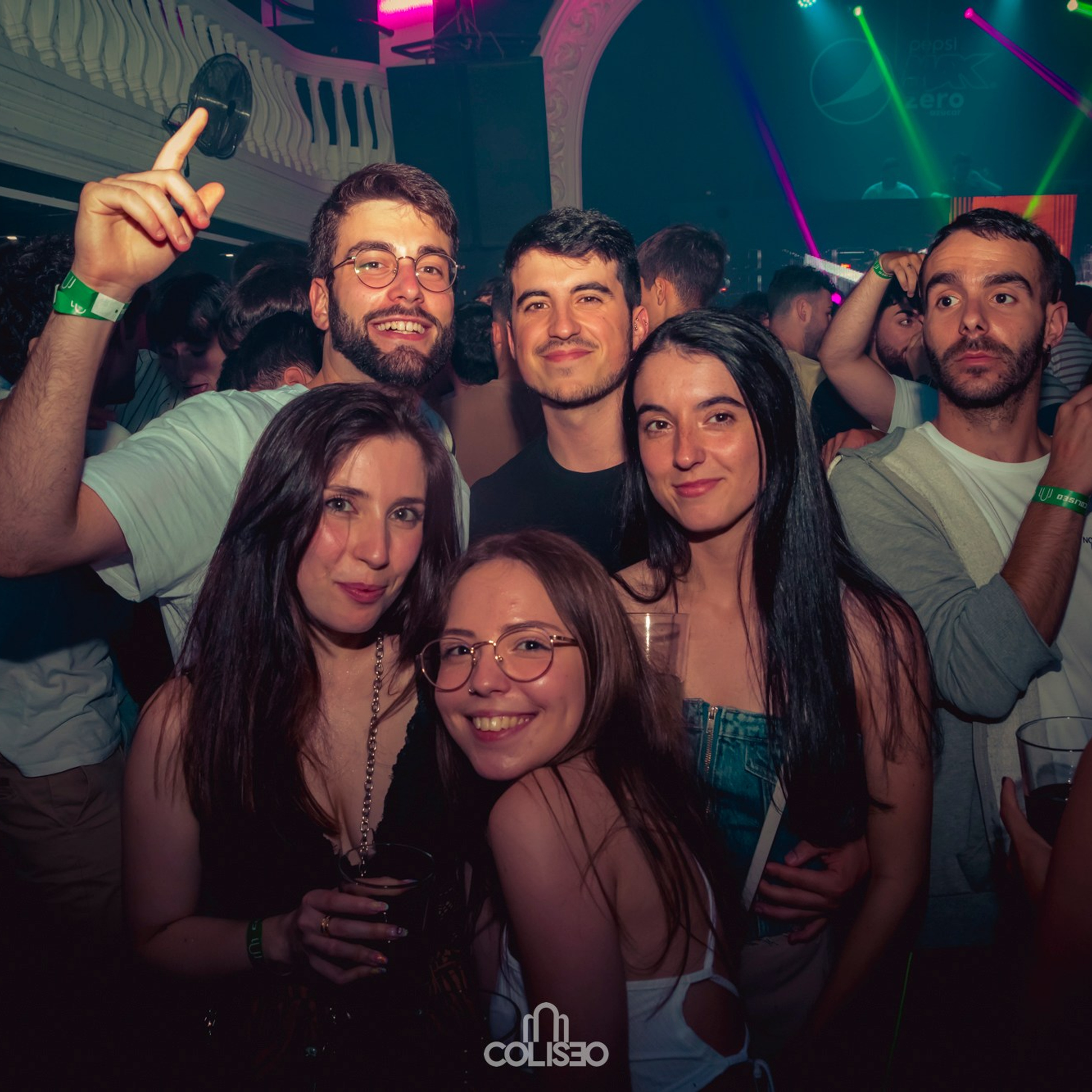 Discoteca Coliseo - Pontedeume. RabelByCris Fotógrafa en Coruña de Eventos, sesiones, mascotas