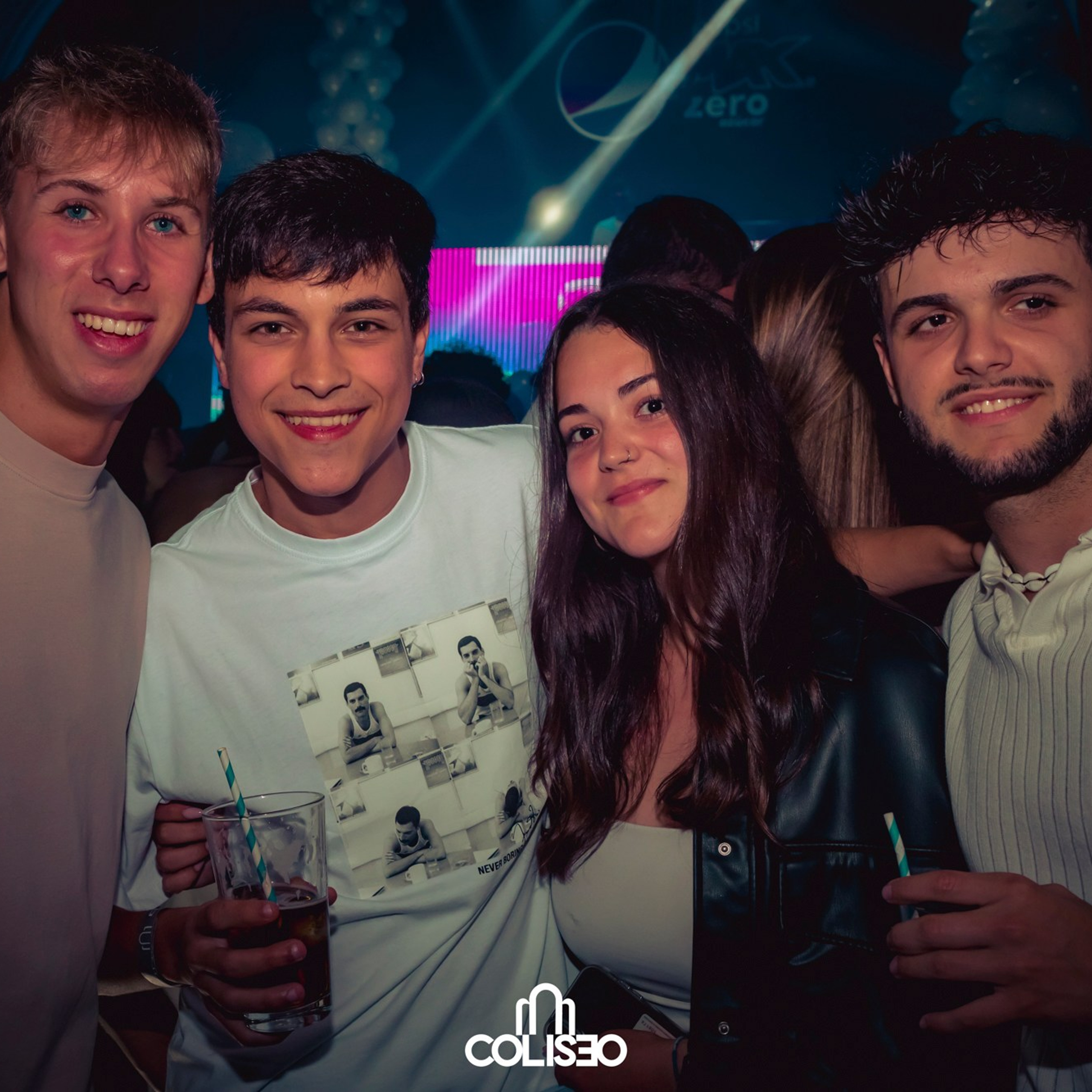 Discoteca Coliseo - Pontedeume. RabelByCris Fotógrafa en Coruña de Eventos, sesiones, mascotas