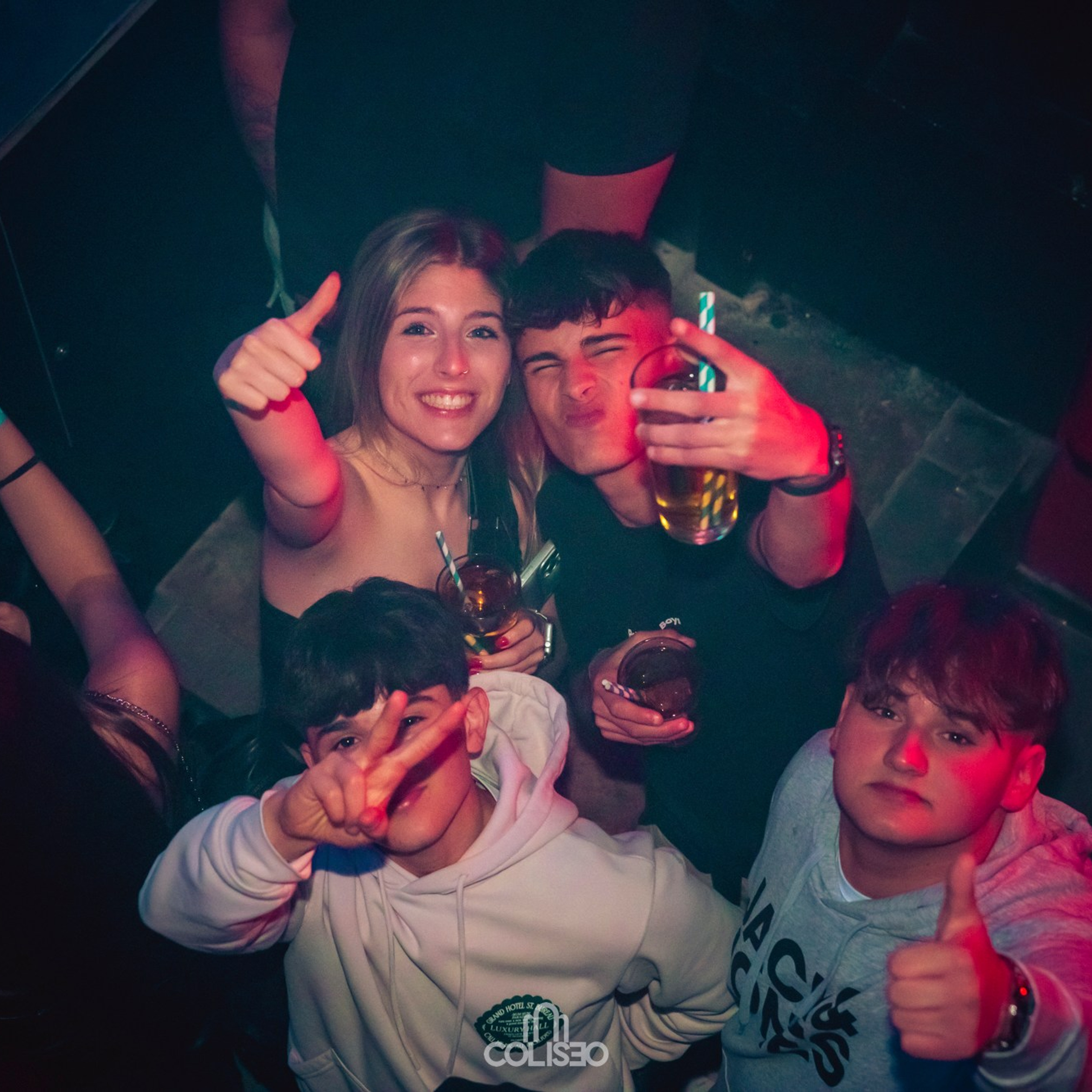 Discoteca Coliseo - Pontedeume. RabelByCris Fotógrafa en Coruña de Eventos, sesiones, mascotas