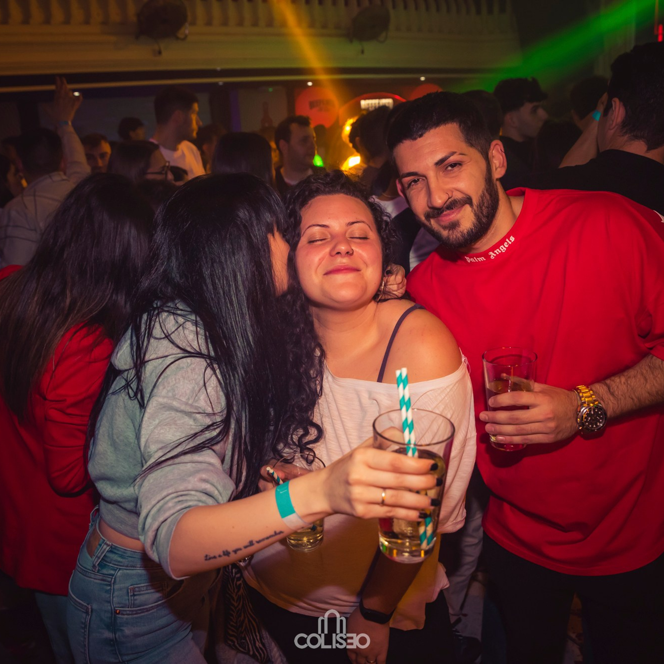 Discoteca Coliseo - Pontedeume. RabelByCris Fotógrafa en Coruña de Eventos, sesiones, mascotas