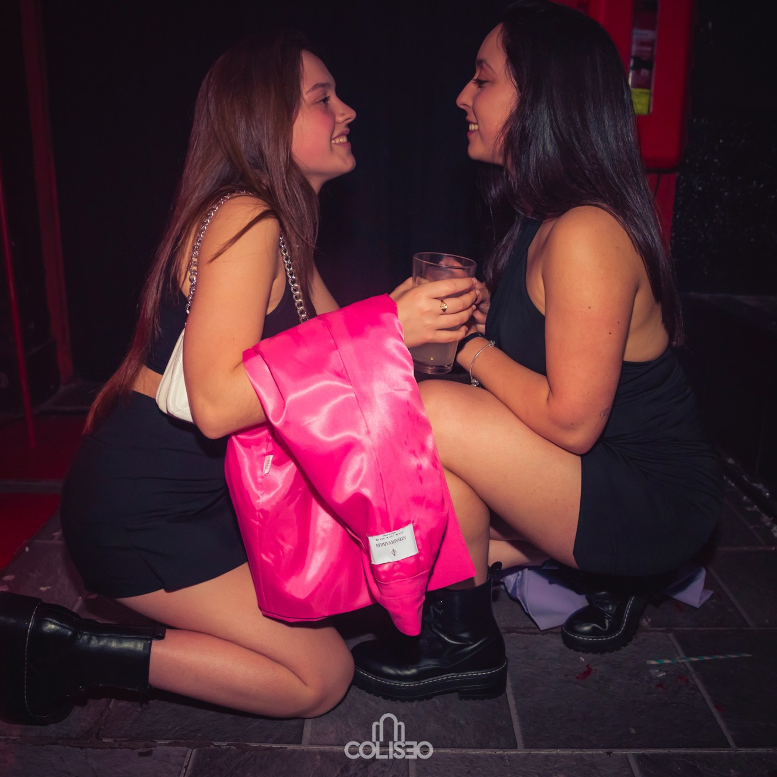 Discoteca Coliseo - Pontedeume. RabelByCris Fotógrafa en Coruña de Eventos, sesiones, mascotas