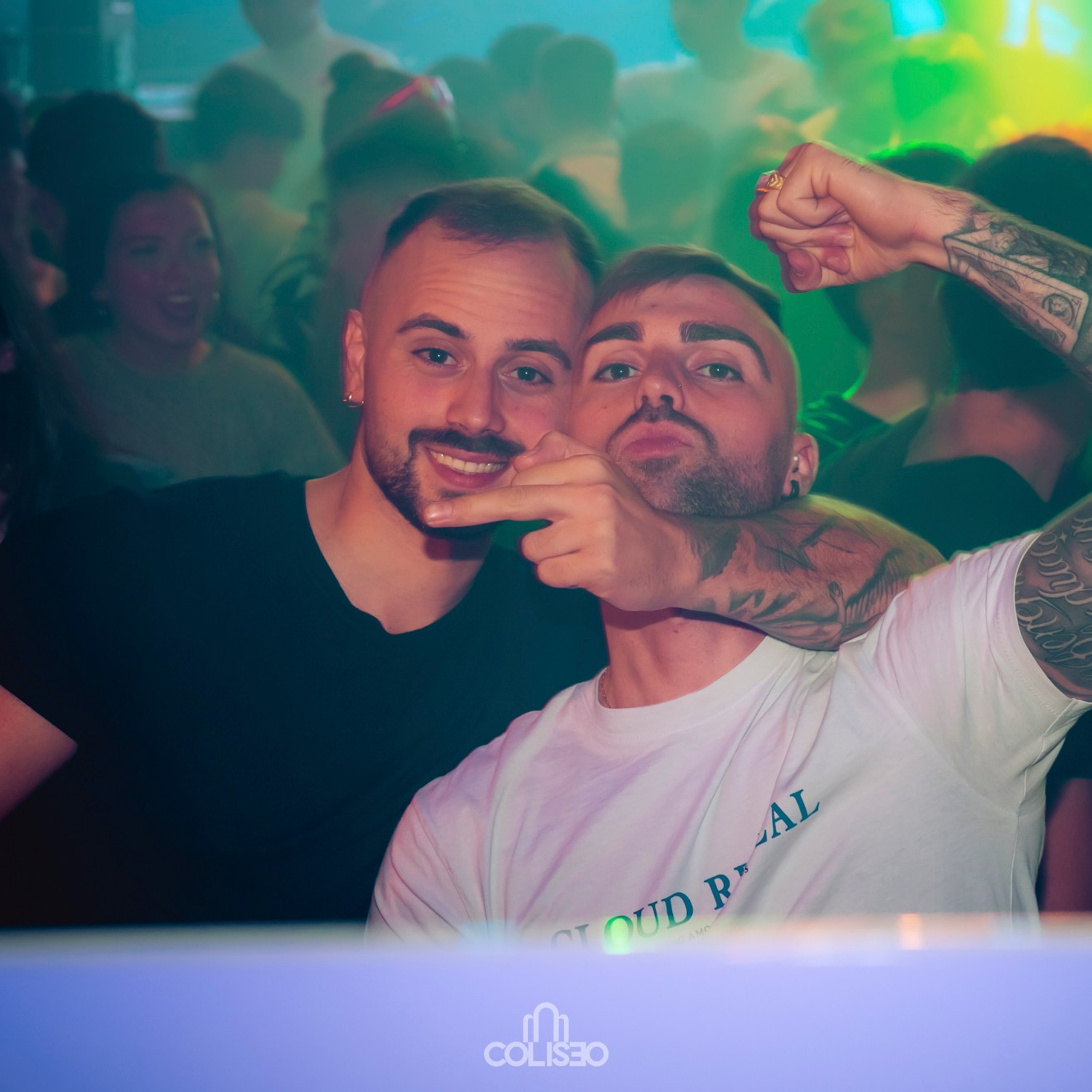 Discoteca Coliseo - Pontedeume. RabelByCris Fotógrafa en Coruña de Eventos, sesiones, mascotas