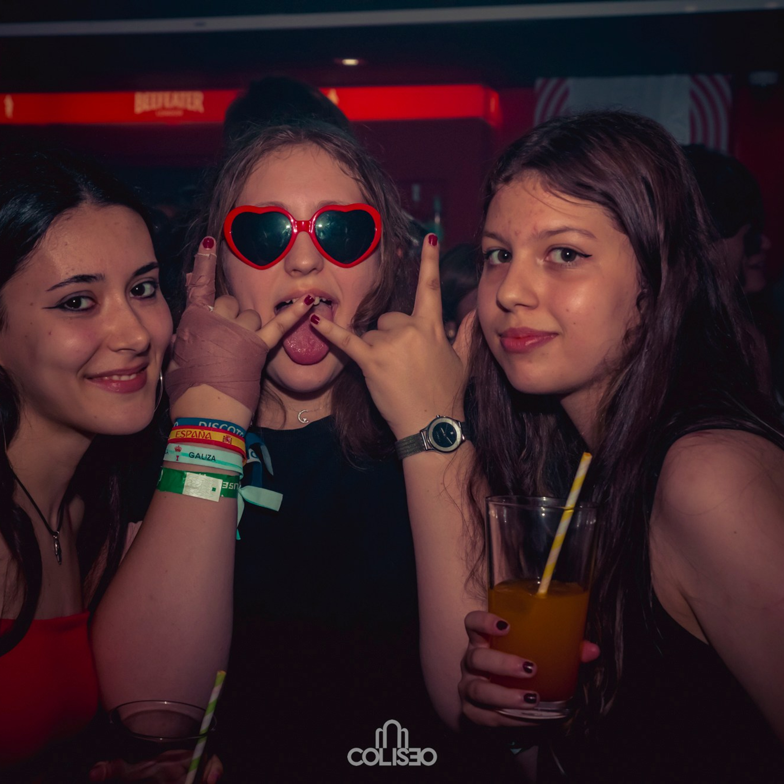 Discoteca Coliseo - Pontedeume. RabelByCris Fotógrafa en Coruña de Eventos, sesiones, mascotas