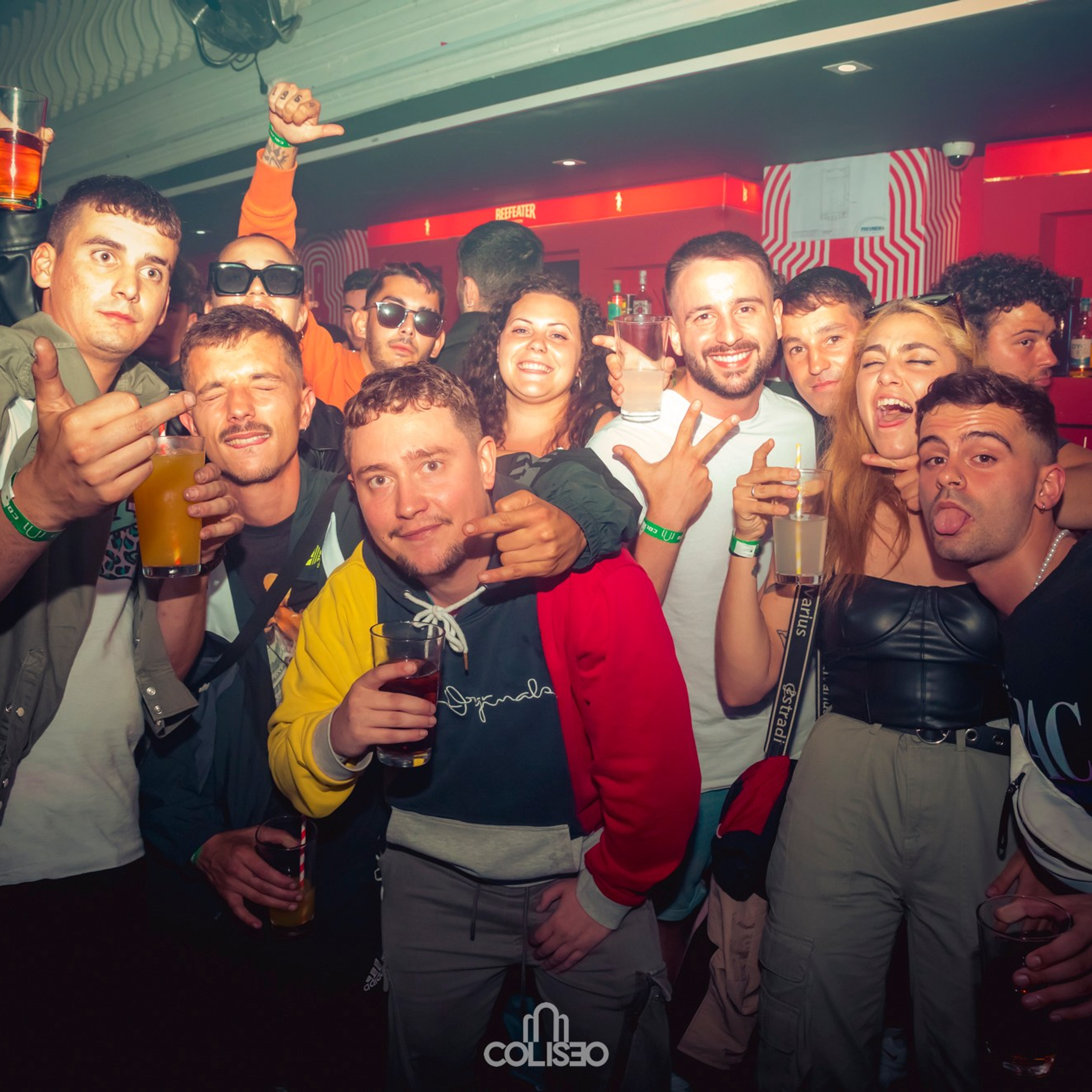 Discoteca Coliseo - Pontedeume. RabelByCris Fotógrafa en Coruña de Eventos, sesiones, mascotas