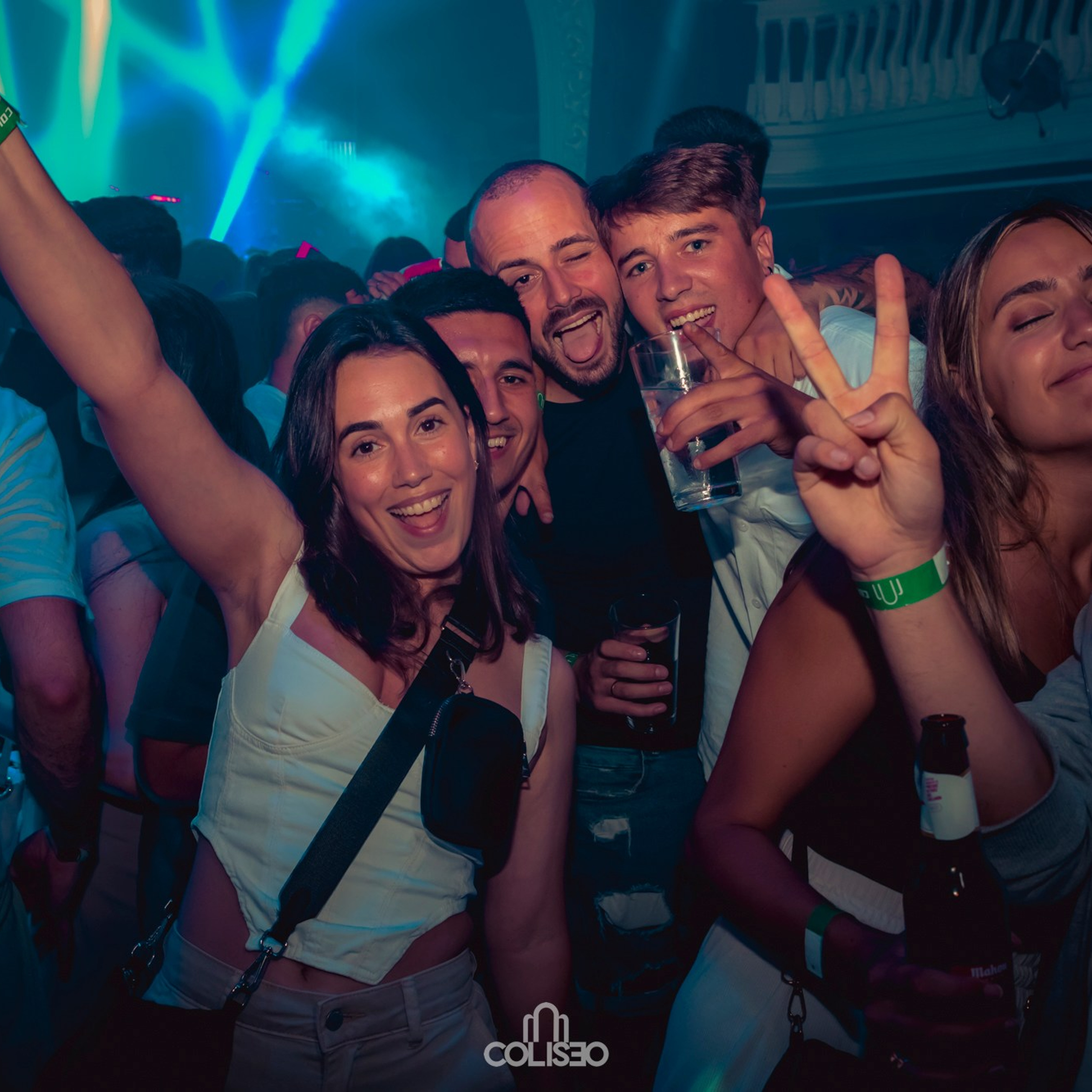 Discoteca Coliseo - Pontedeume. RabelByCris Fotógrafa en Coruña de Eventos, sesiones, mascotas