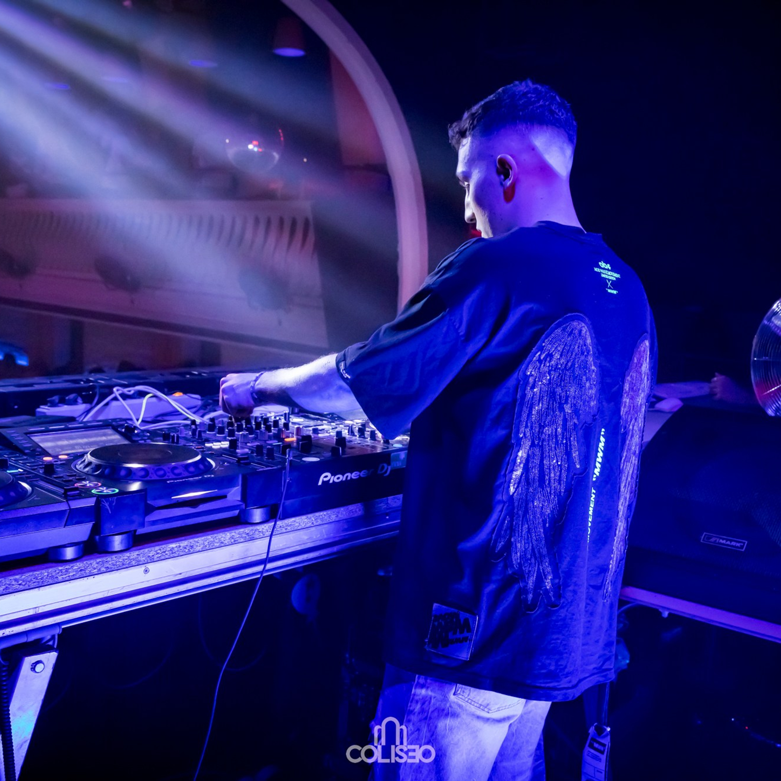 Discoteca Coliseo - Pontedeume. RabelByCris Fotógrafa en Coruña de Eventos, sesiones, mascotas