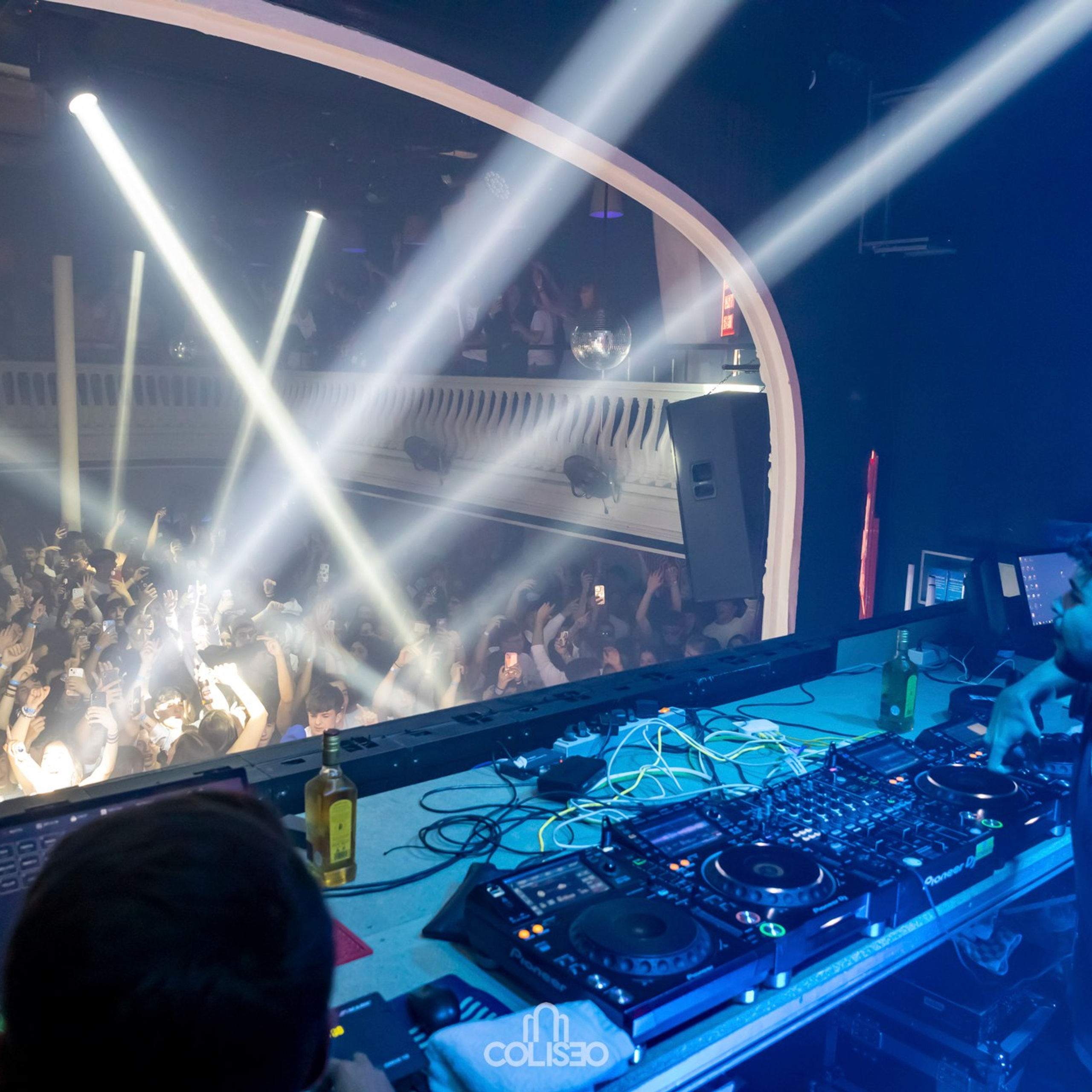 Discoteca Coliseo - Pontedeume. RabelByCris Fotógrafa en Coruña de Eventos, sesiones, mascotas