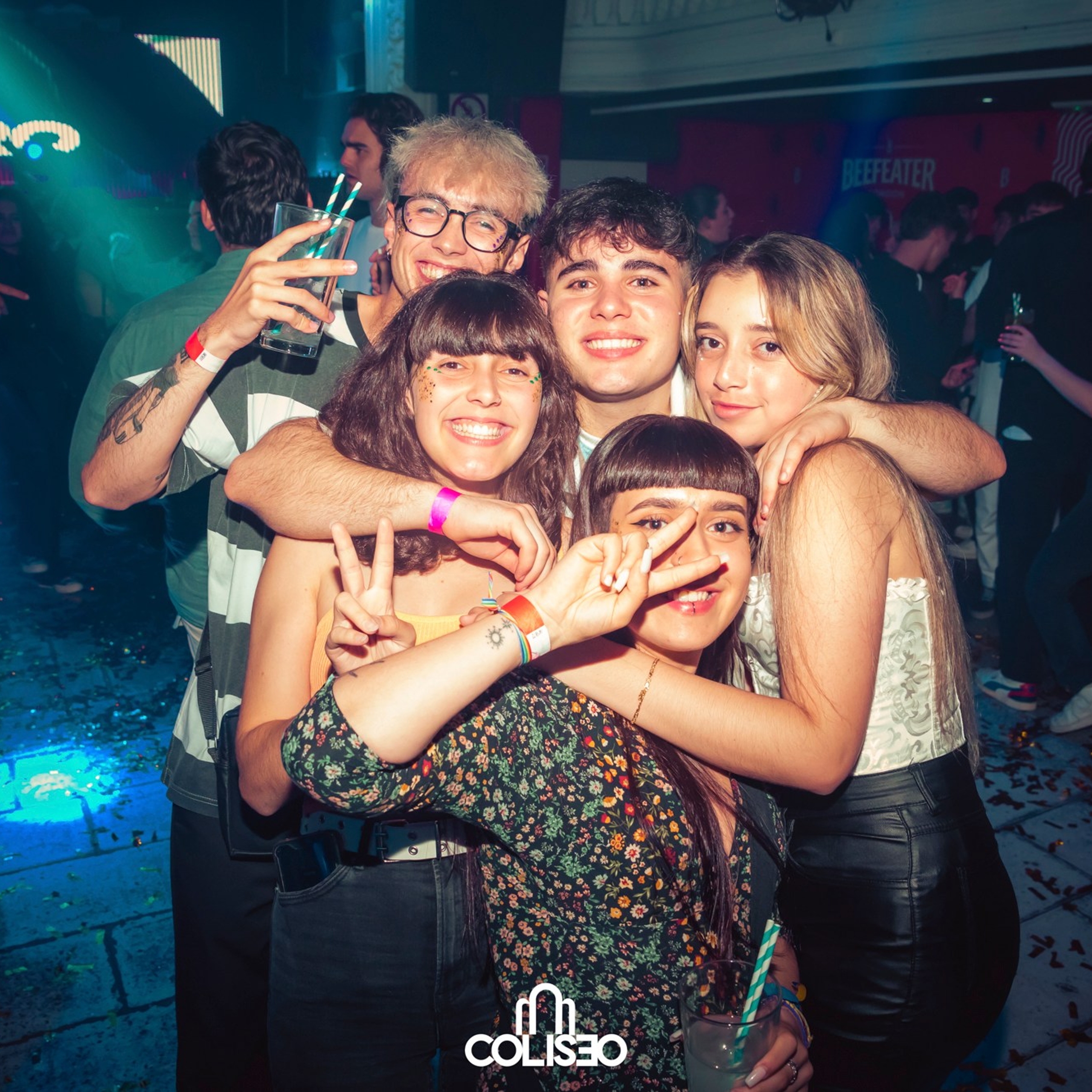 Discoteca Coliseo - Pontedeume. RabelByCris Fotógrafa en Coruña de Eventos, sesiones, mascotas