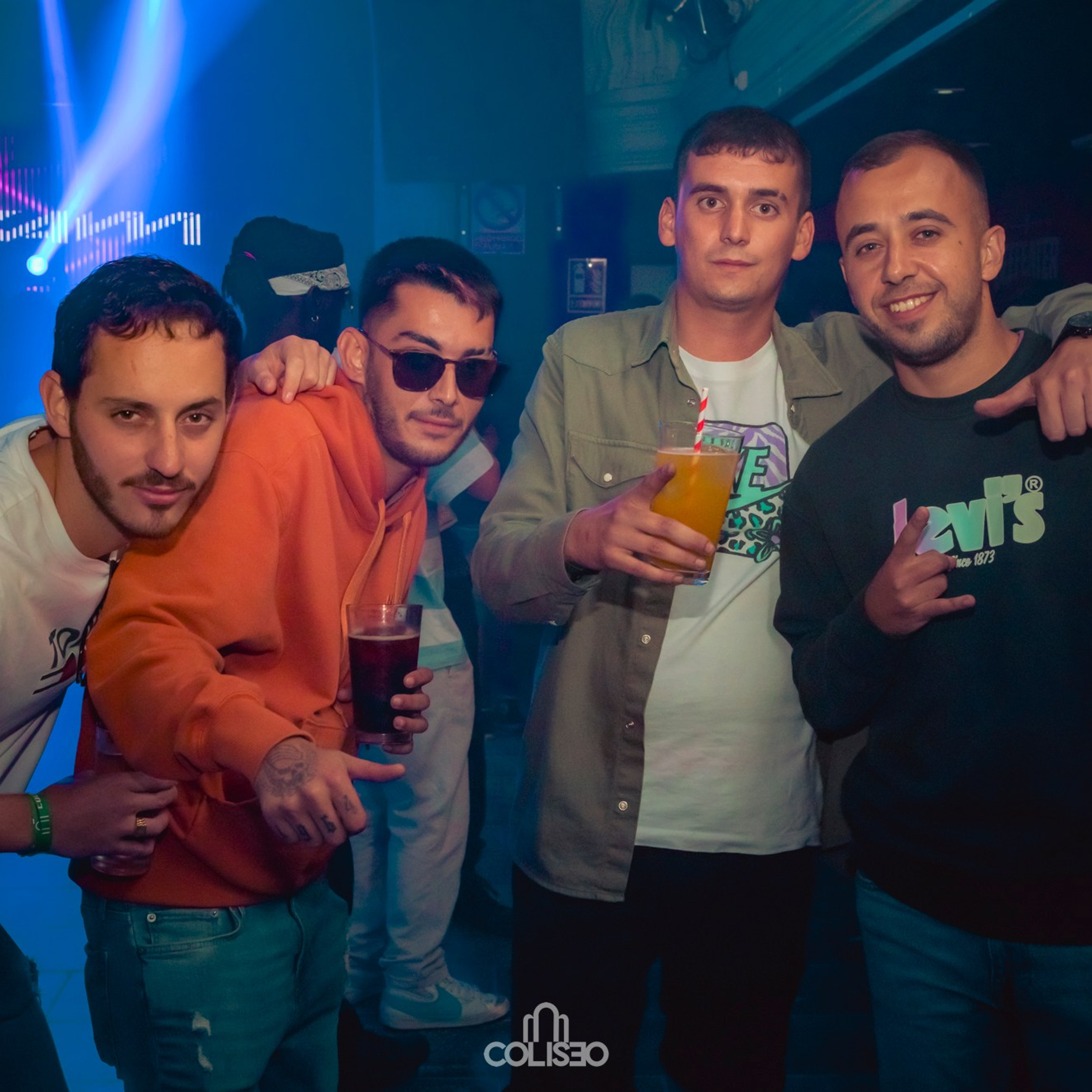 Discoteca Coliseo - Pontedeume. RabelByCris Fotógrafa en Coruña de Eventos, sesiones, mascotas