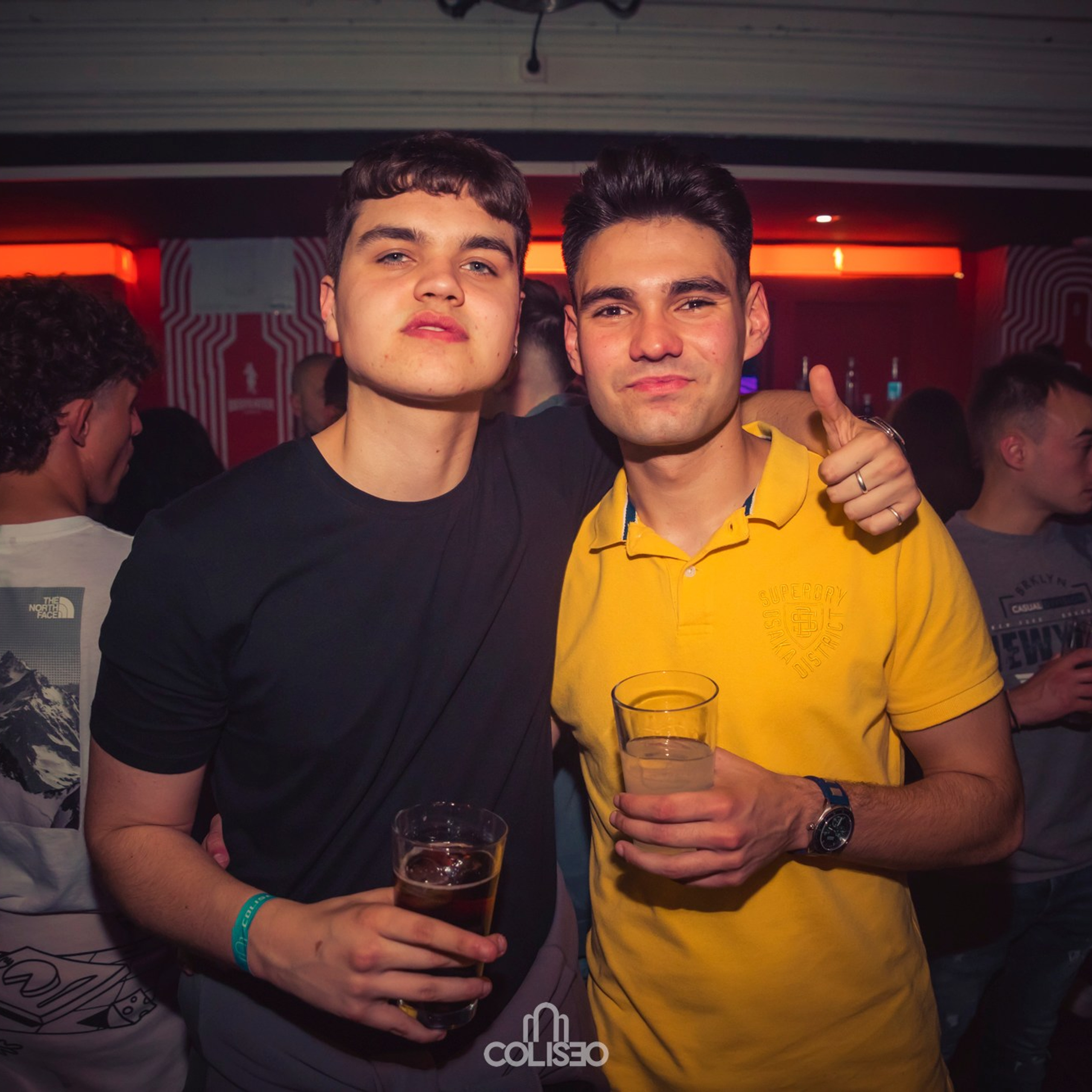 Discoteca Coliseo - Pontedeume. RabelByCris Fotógrafa en Coruña de Eventos, sesiones, mascotas