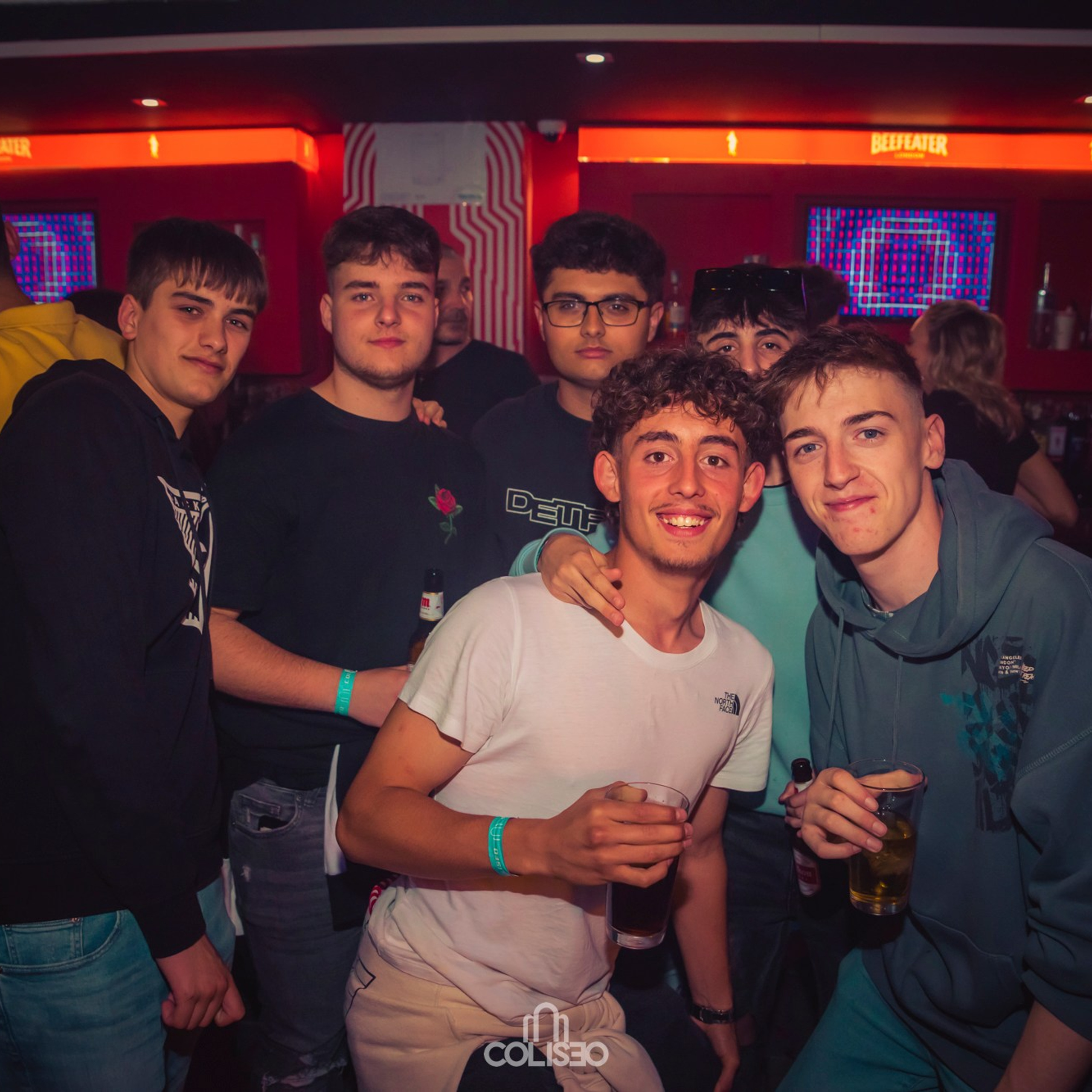 Discoteca Coliseo - Pontedeume. RabelByCris Fotógrafa en Coruña de Eventos, sesiones, mascotas