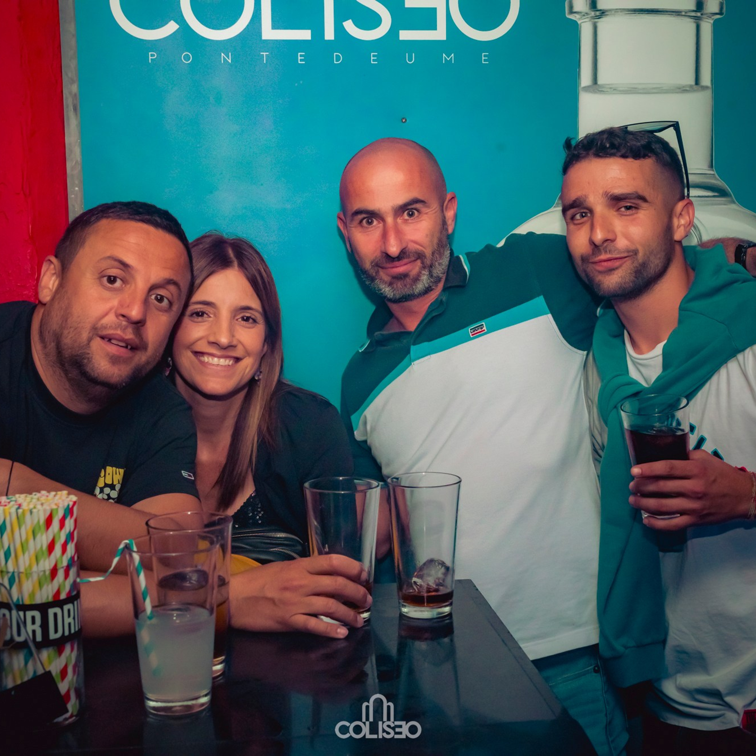 Discoteca Coliseo - Pontedeume. RabelByCris Fotógrafa en Coruña de Eventos, sesiones, mascotas
