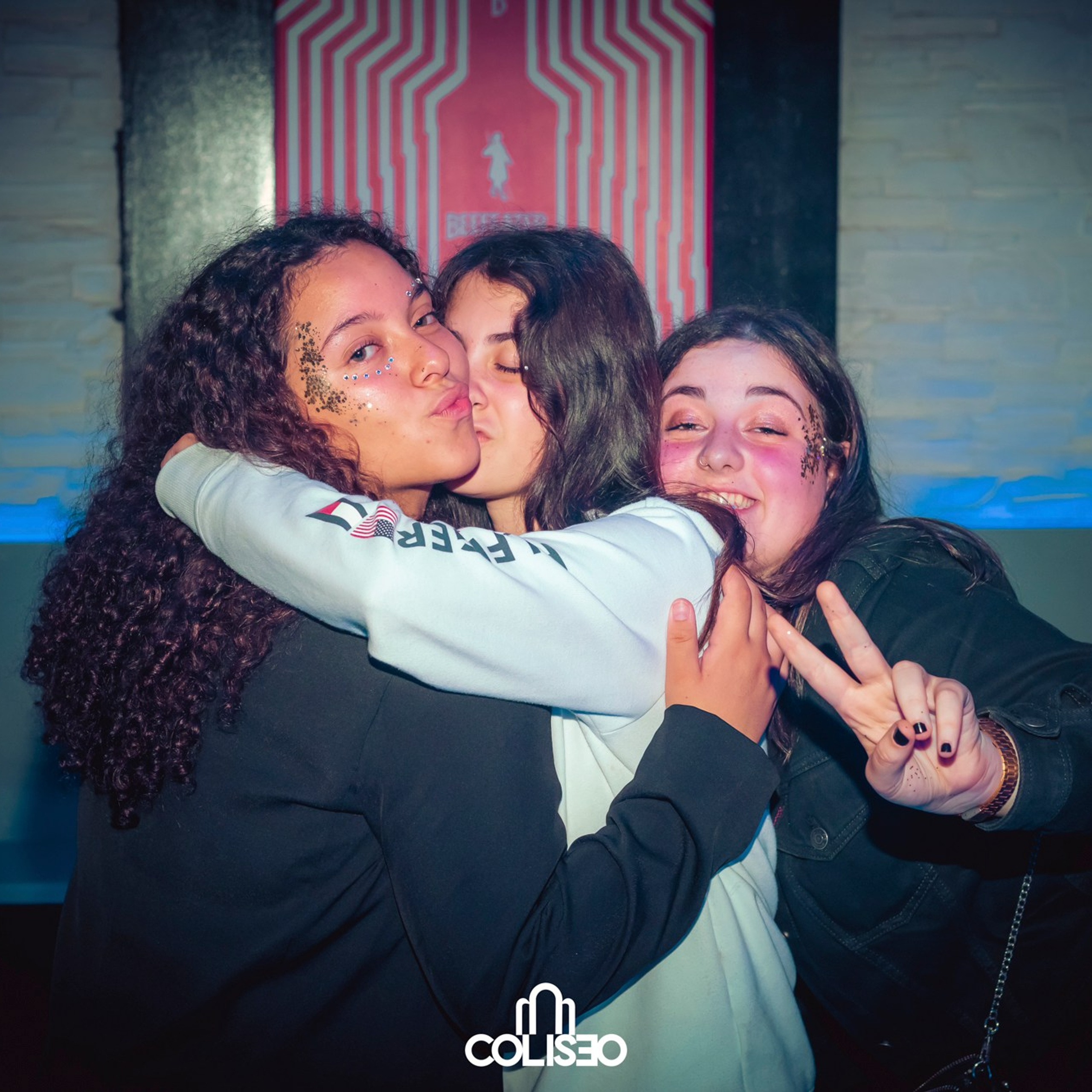 Discoteca Coliseo - Pontedeume. RabelByCris Fotógrafa en Coruña de Eventos, sesiones, mascotas