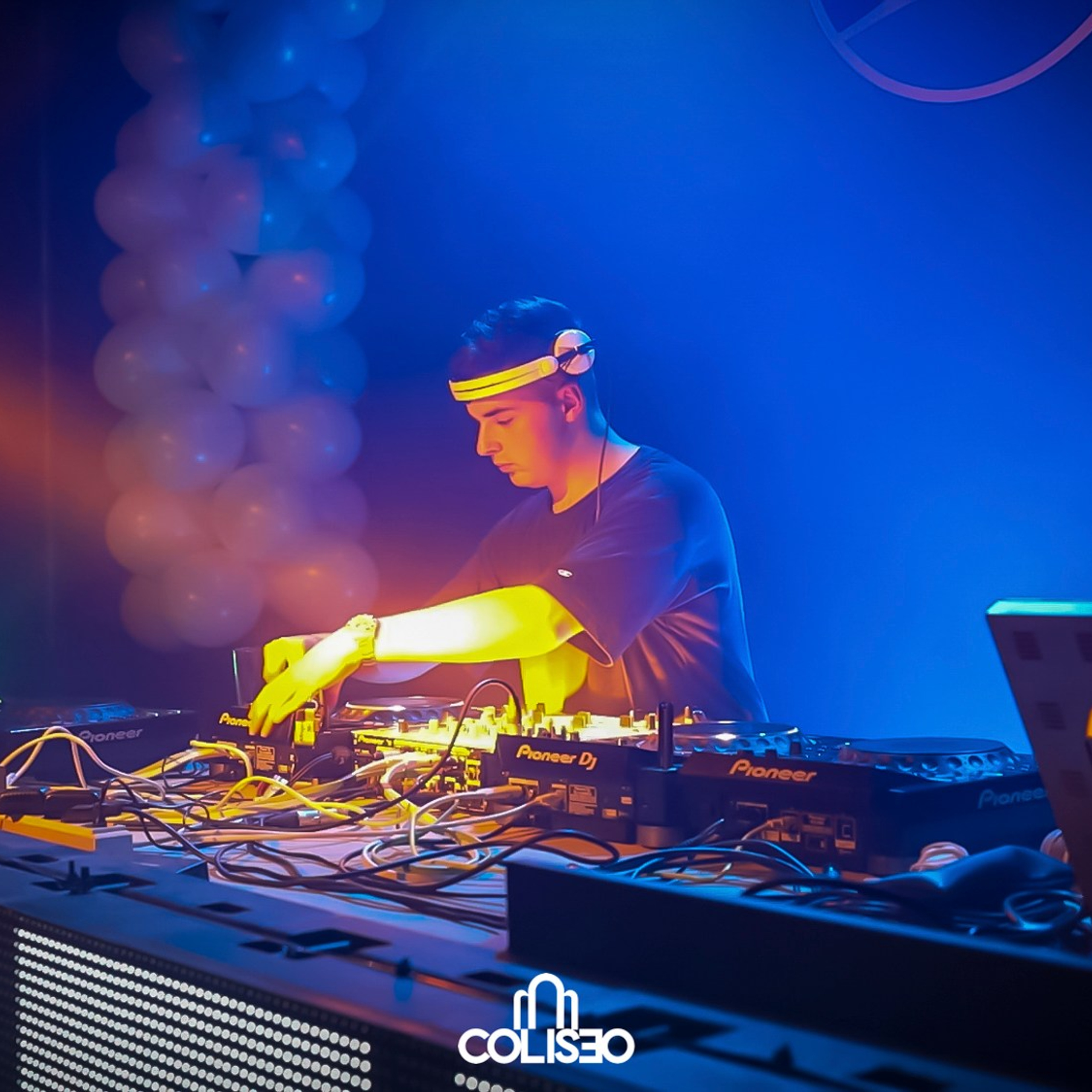 Discoteca Coliseo - Pontedeume. RabelByCris Fotógrafa en Coruña de Eventos, sesiones, mascotas