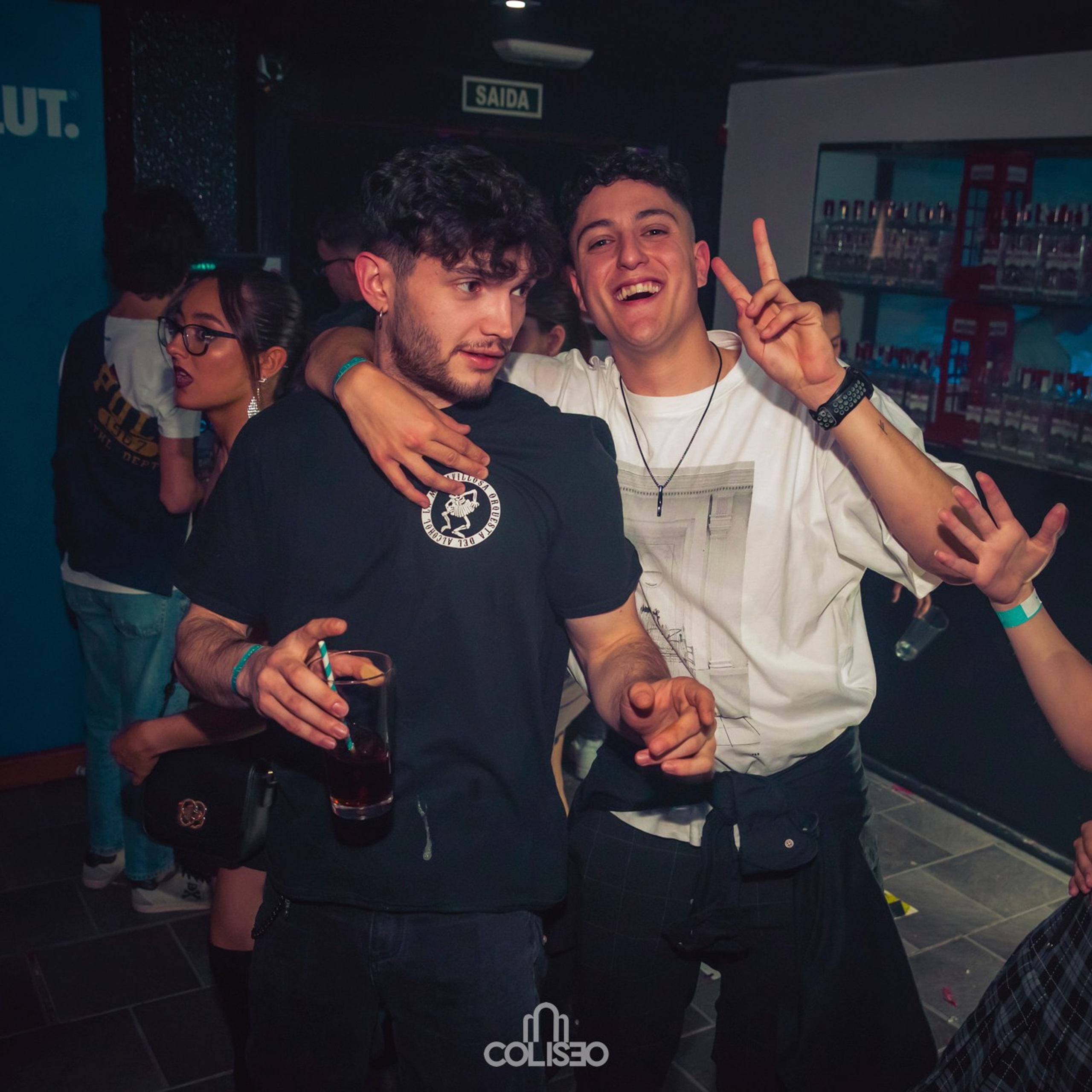 Discoteca Coliseo - Pontedeume. RabelByCris Fotógrafa en Coruña de Eventos, sesiones, mascotas