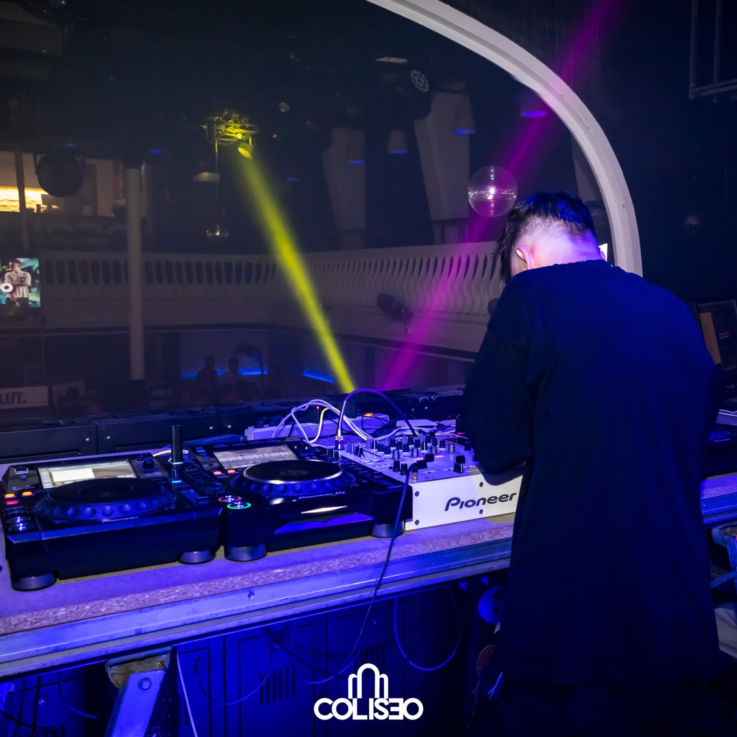 Discoteca Coliseo - Pontedeume. RabelByCris Fotógrafa en Coruña de Eventos, sesiones, mascotas