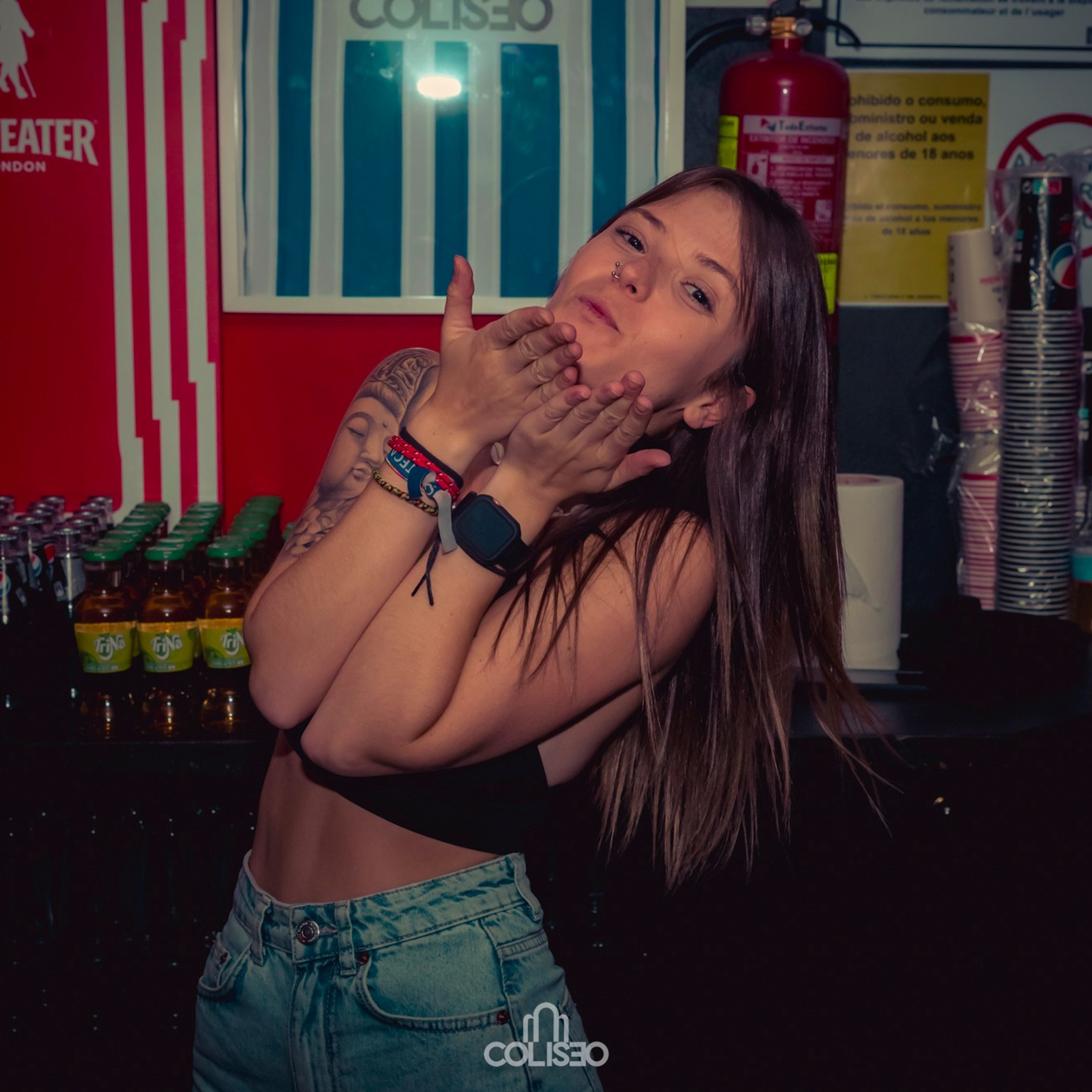 Discoteca Coliseo - Pontedeume. RabelByCris Fotógrafa en Coruña de Eventos, sesiones, mascotas