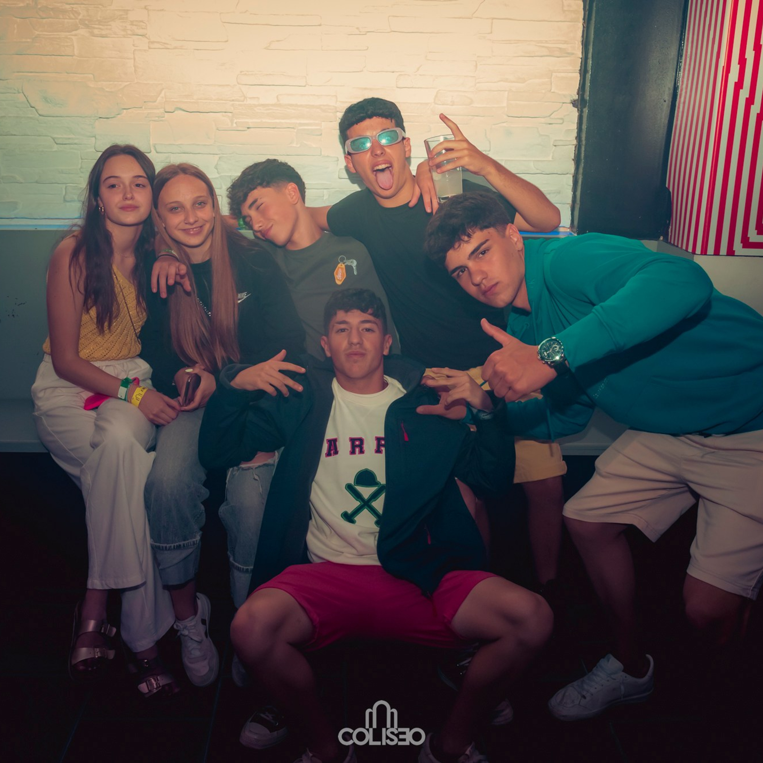 Discoteca Coliseo - Pontedeume. RabelByCris Fotógrafa en Coruña de Eventos, sesiones, mascotas