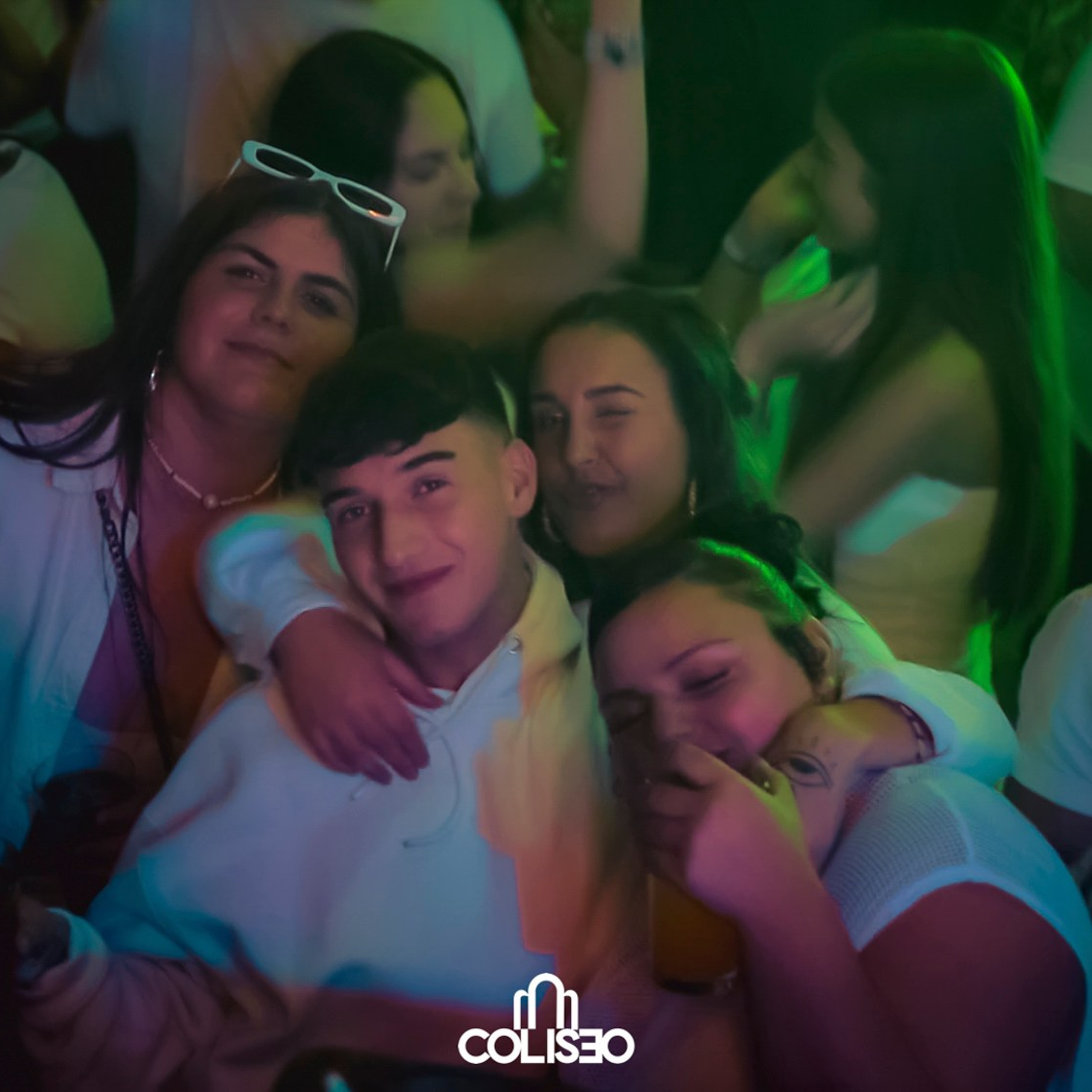 Discoteca Coliseo - Pontedeume. RabelByCris Fotógrafa en Coruña de Eventos, sesiones, mascotas