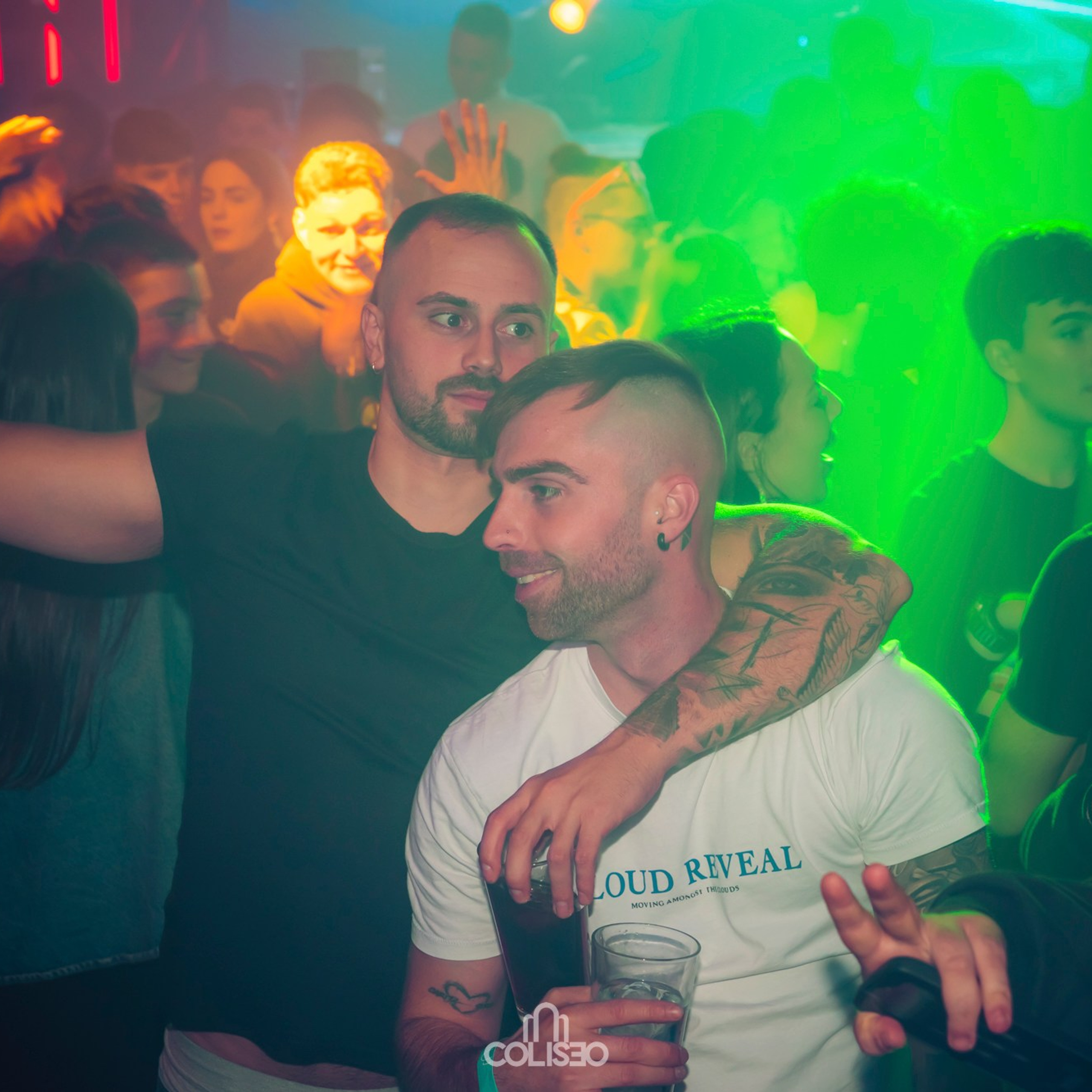 Discoteca Coliseo - Pontedeume. RabelByCris Fotógrafa en Coruña de Eventos, sesiones, mascotas