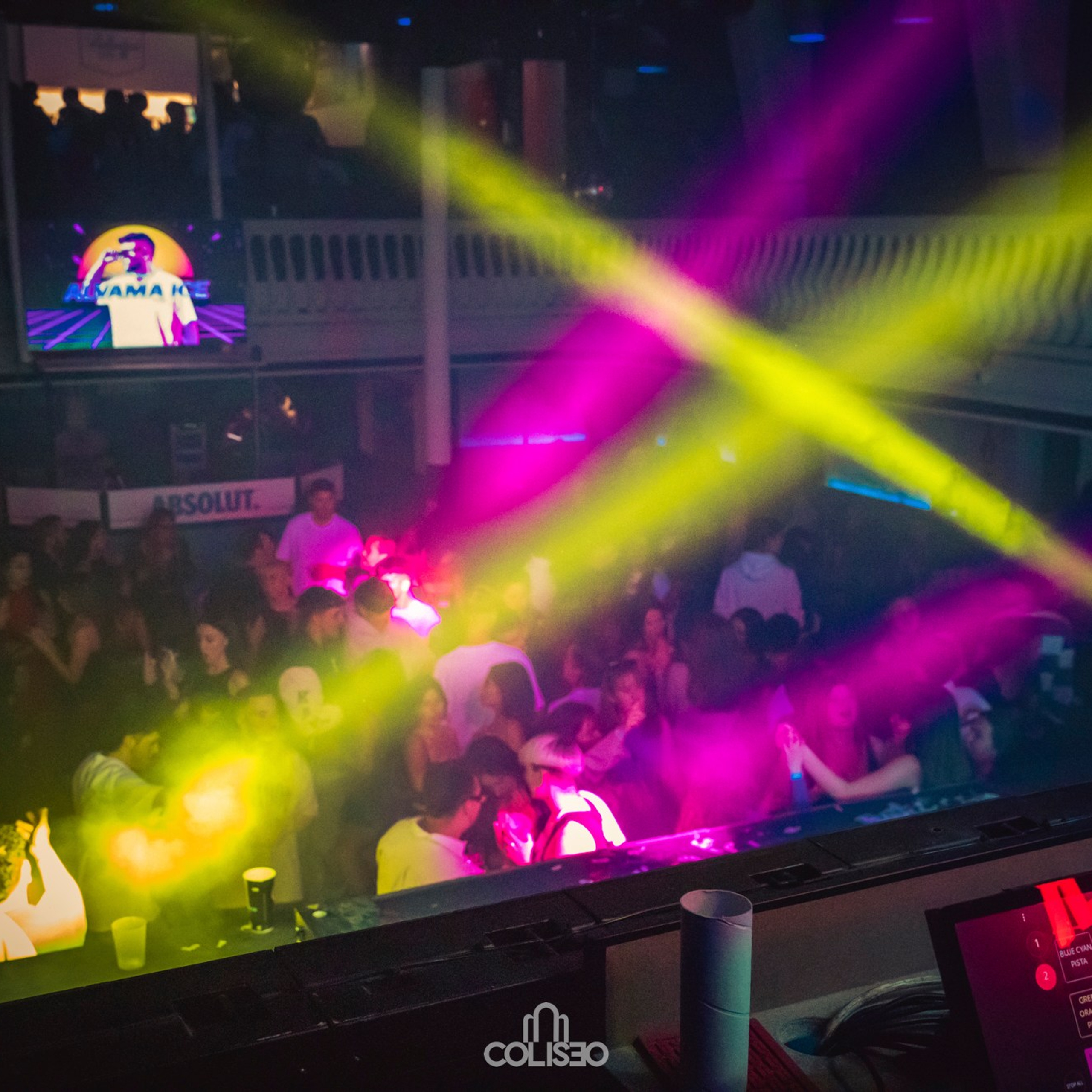 Discoteca Coliseo - Pontedeume. RabelByCris Fotógrafa en Coruña de Eventos, sesiones, mascotas