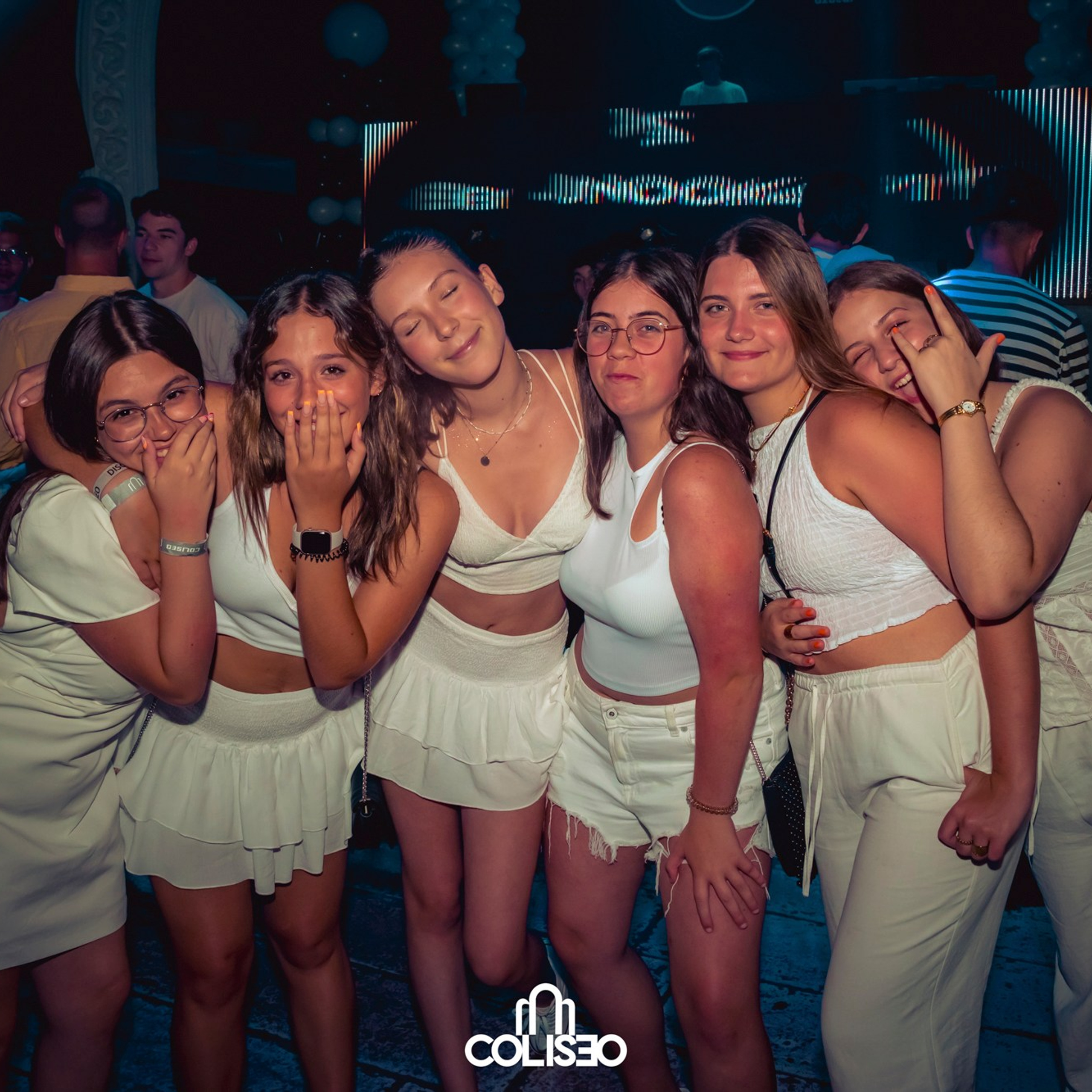 Discoteca Coliseo - Pontedeume. RabelByCris Fotógrafa en Coruña de Eventos, sesiones, mascotas