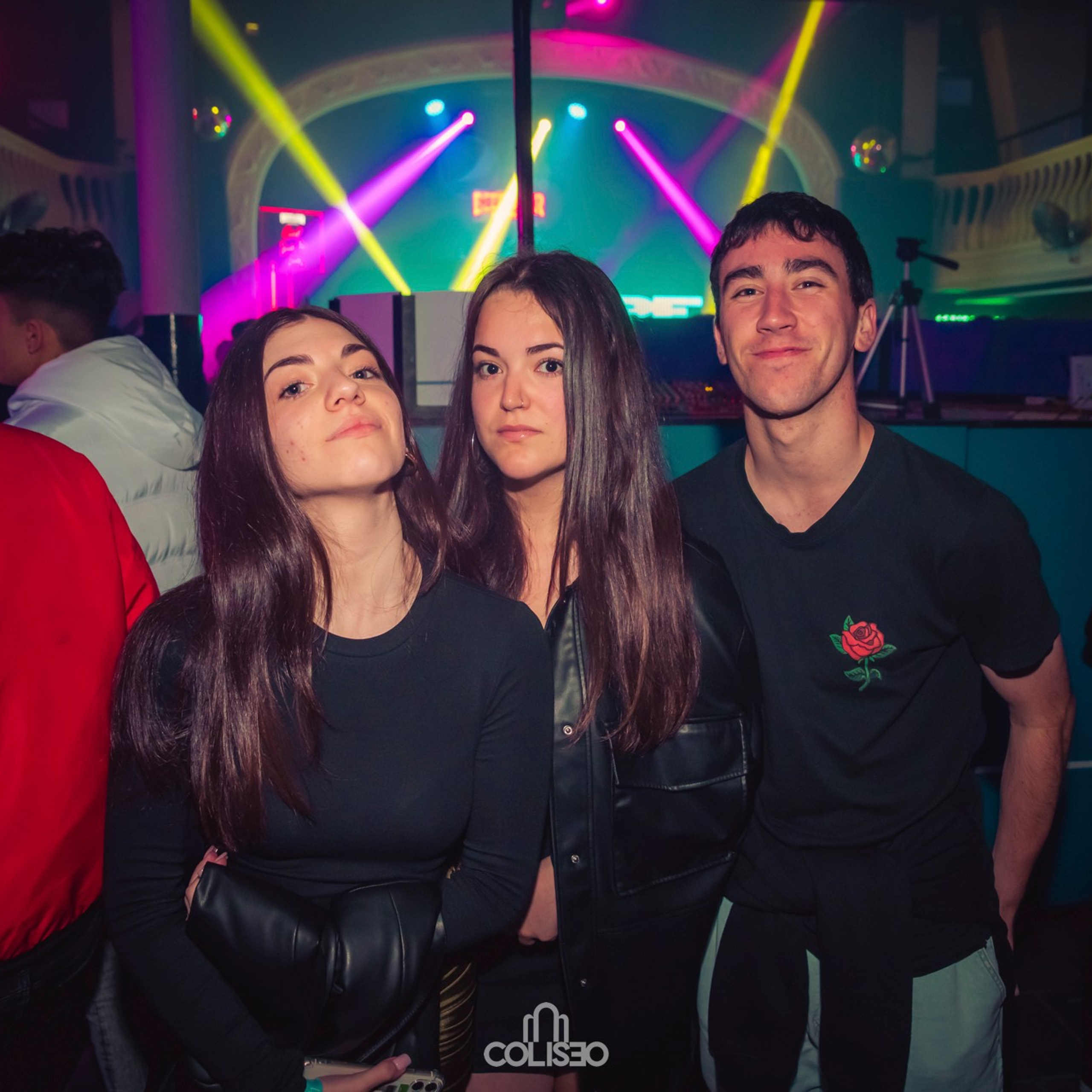 Discoteca Coliseo - Pontedeume. RabelByCris Fotógrafa en Coruña de Eventos, sesiones, mascotas