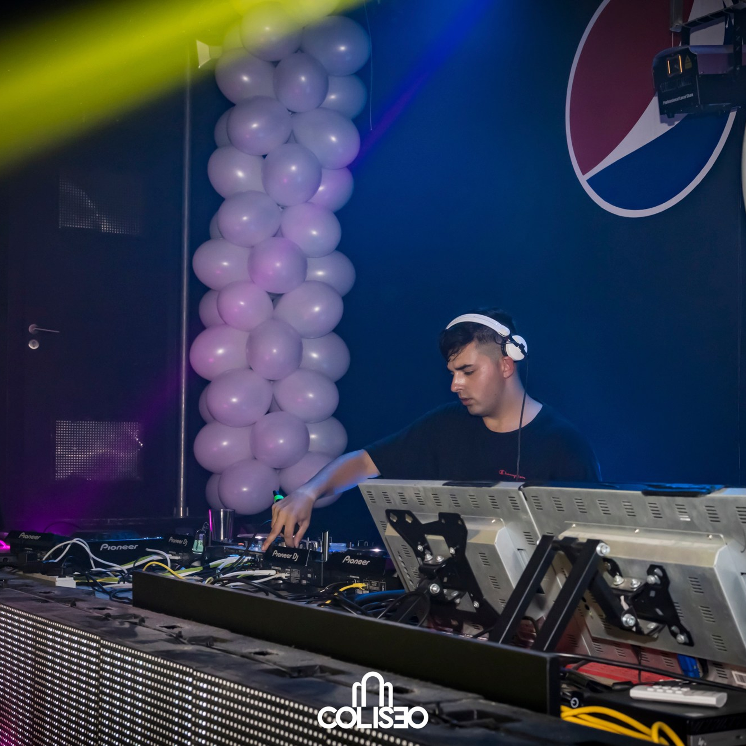 Discoteca Coliseo - Pontedeume. RabelByCris Fotógrafa en Coruña de Eventos, sesiones, mascotas