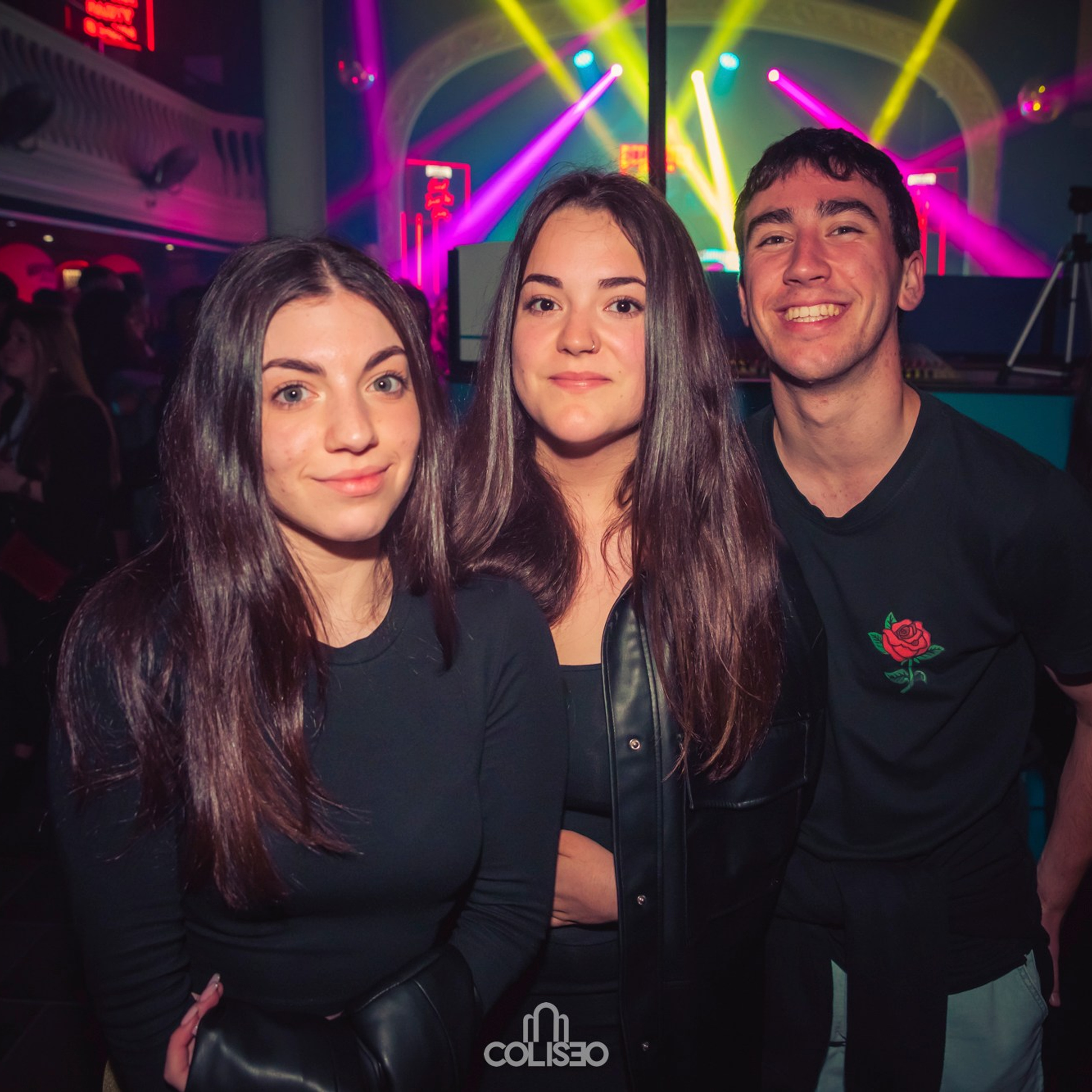 Discoteca Coliseo - Pontedeume. RabelByCris Fotógrafa en Coruña de Eventos, sesiones, mascotas