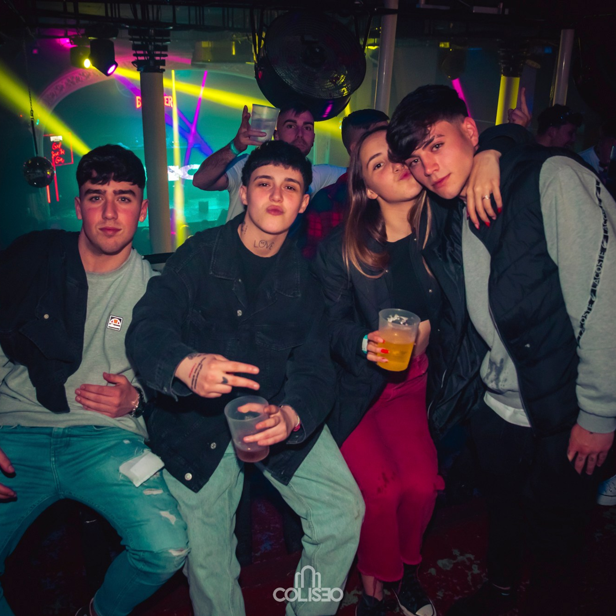 Discoteca Coliseo - Pontedeume. RabelByCris Fotógrafa en Coruña de Eventos, sesiones, mascotas