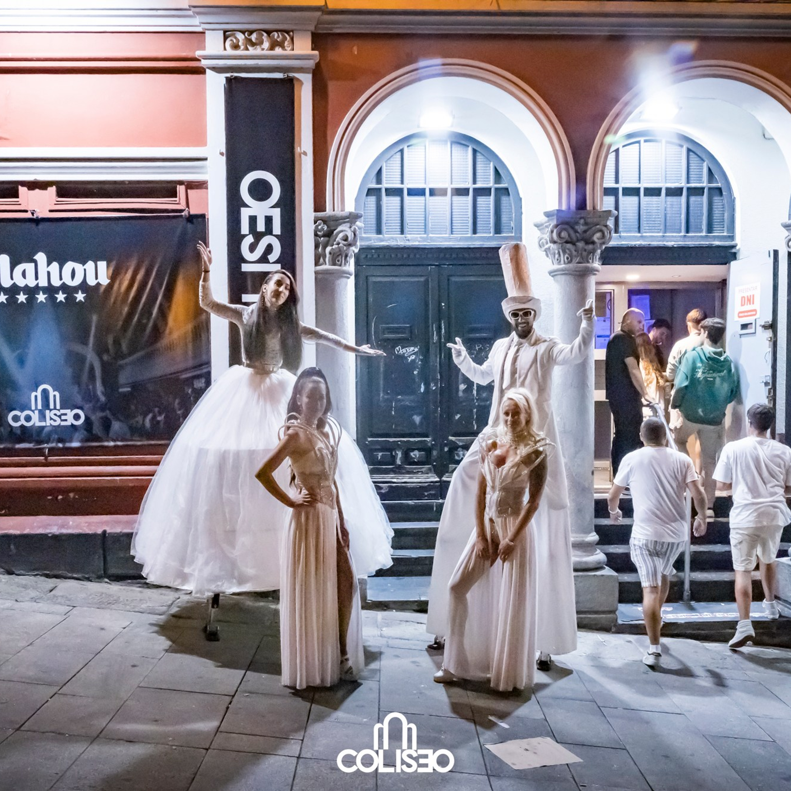 Discoteca Coliseo - Pontedeume. RabelByCris Fotógrafa en Coruña de Eventos, sesiones, mascotas