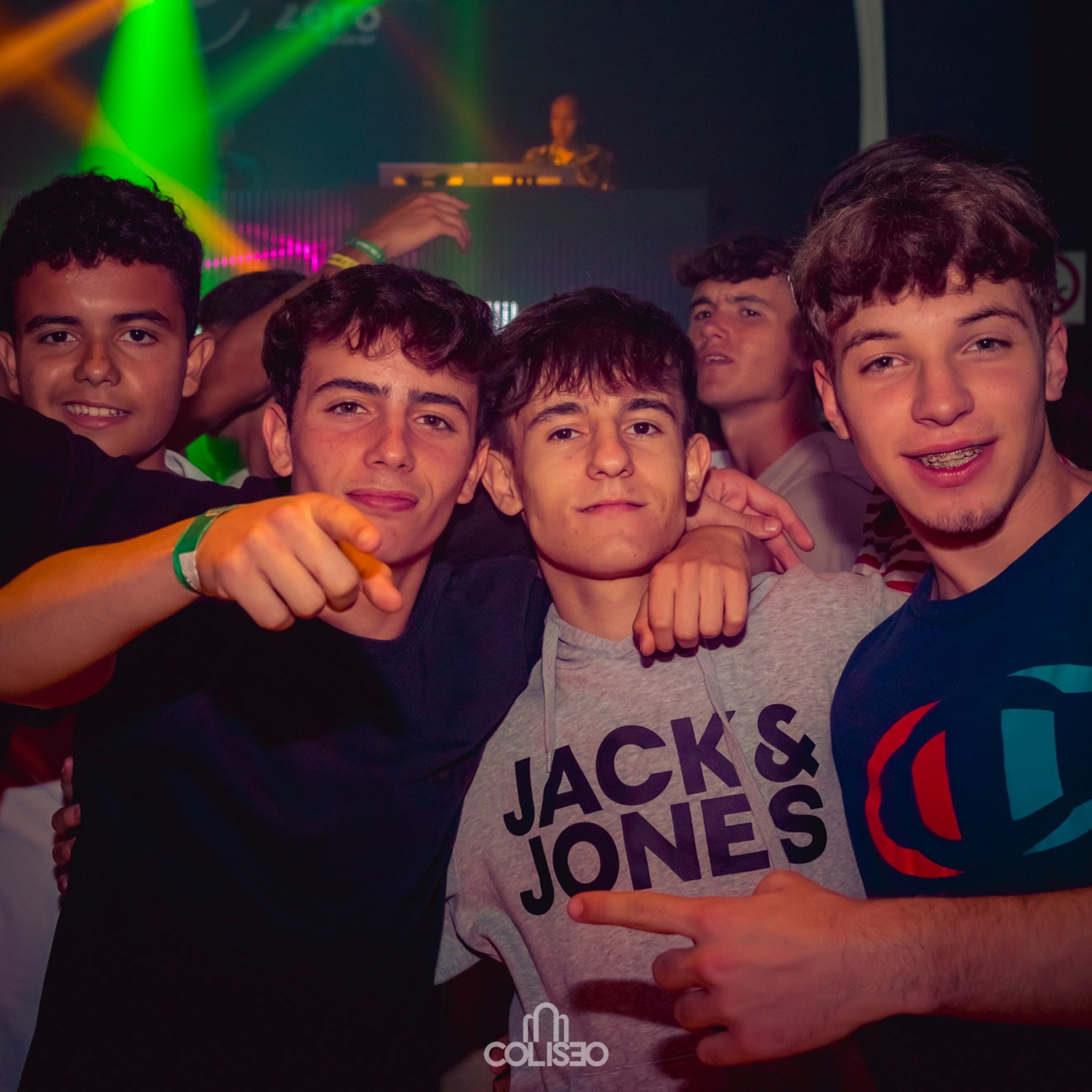 Discoteca Coliseo - Pontedeume. RabelByCris Fotógrafa en Coruña de Eventos, sesiones, mascotas