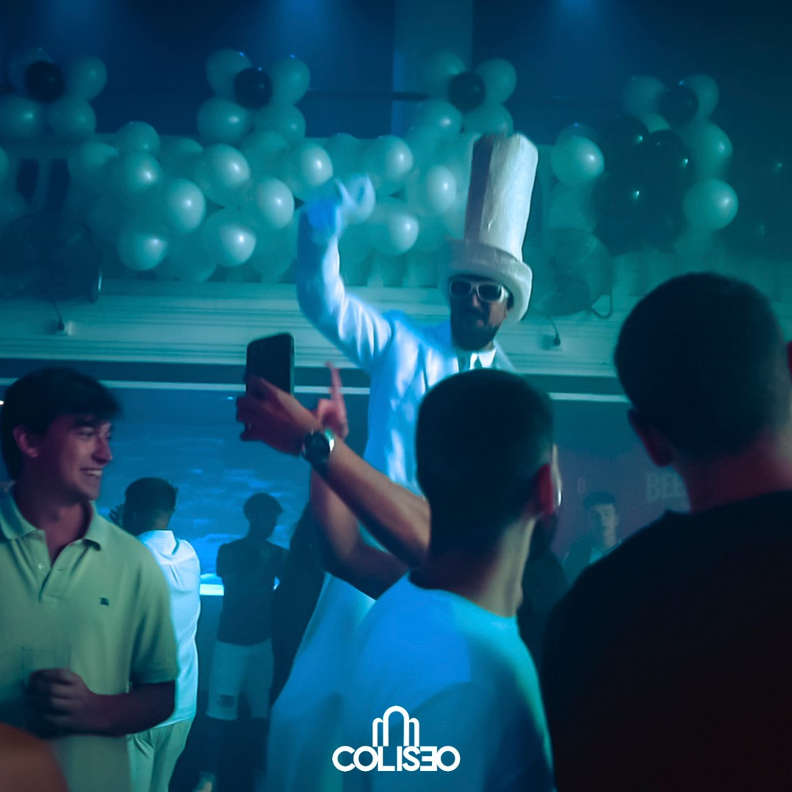 Discoteca Coliseo - Pontedeume. RabelByCris Fotógrafa en Coruña de Eventos, sesiones, mascotas