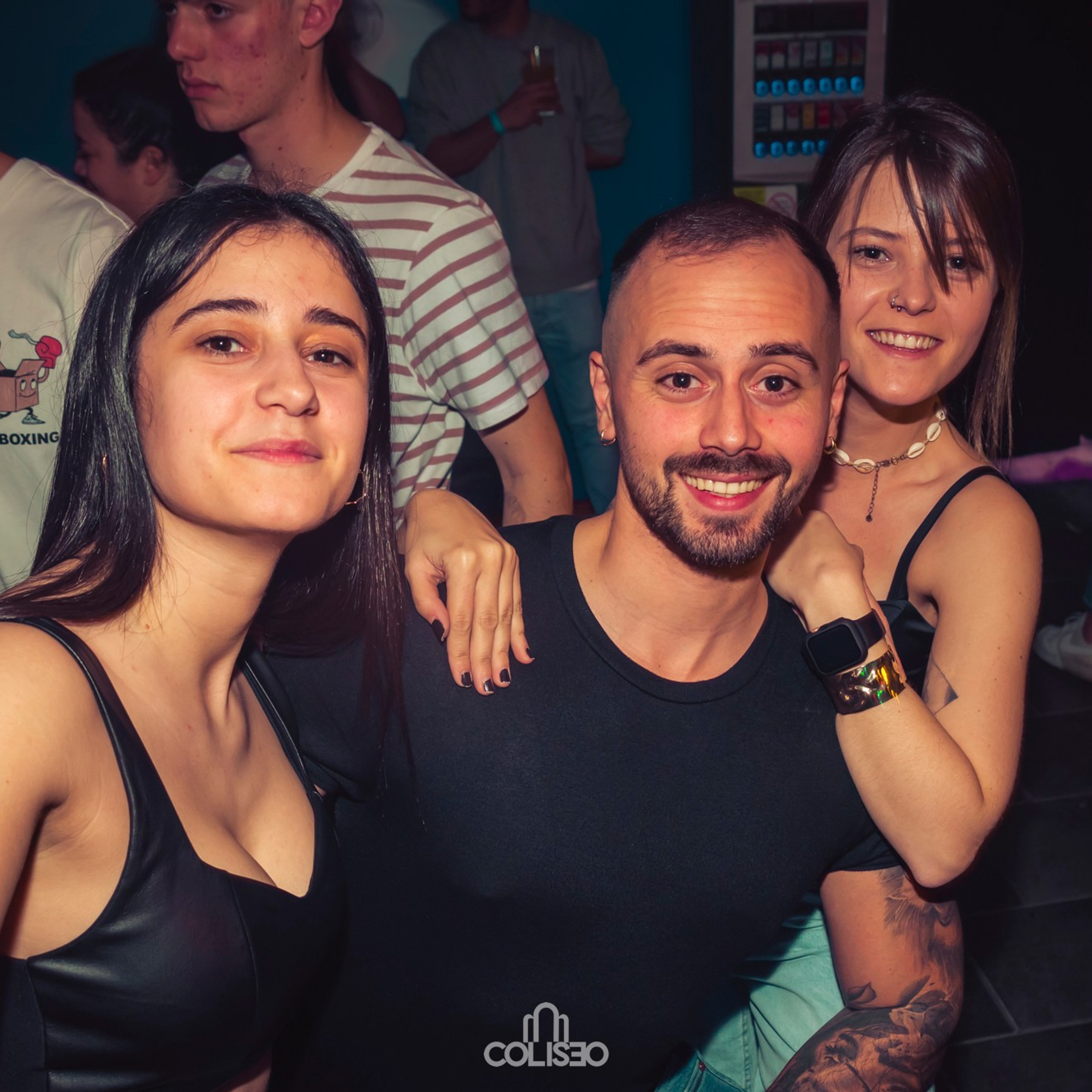 Discoteca Coliseo - Pontedeume. RabelByCris Fotógrafa en Coruña de Eventos, sesiones, mascotas